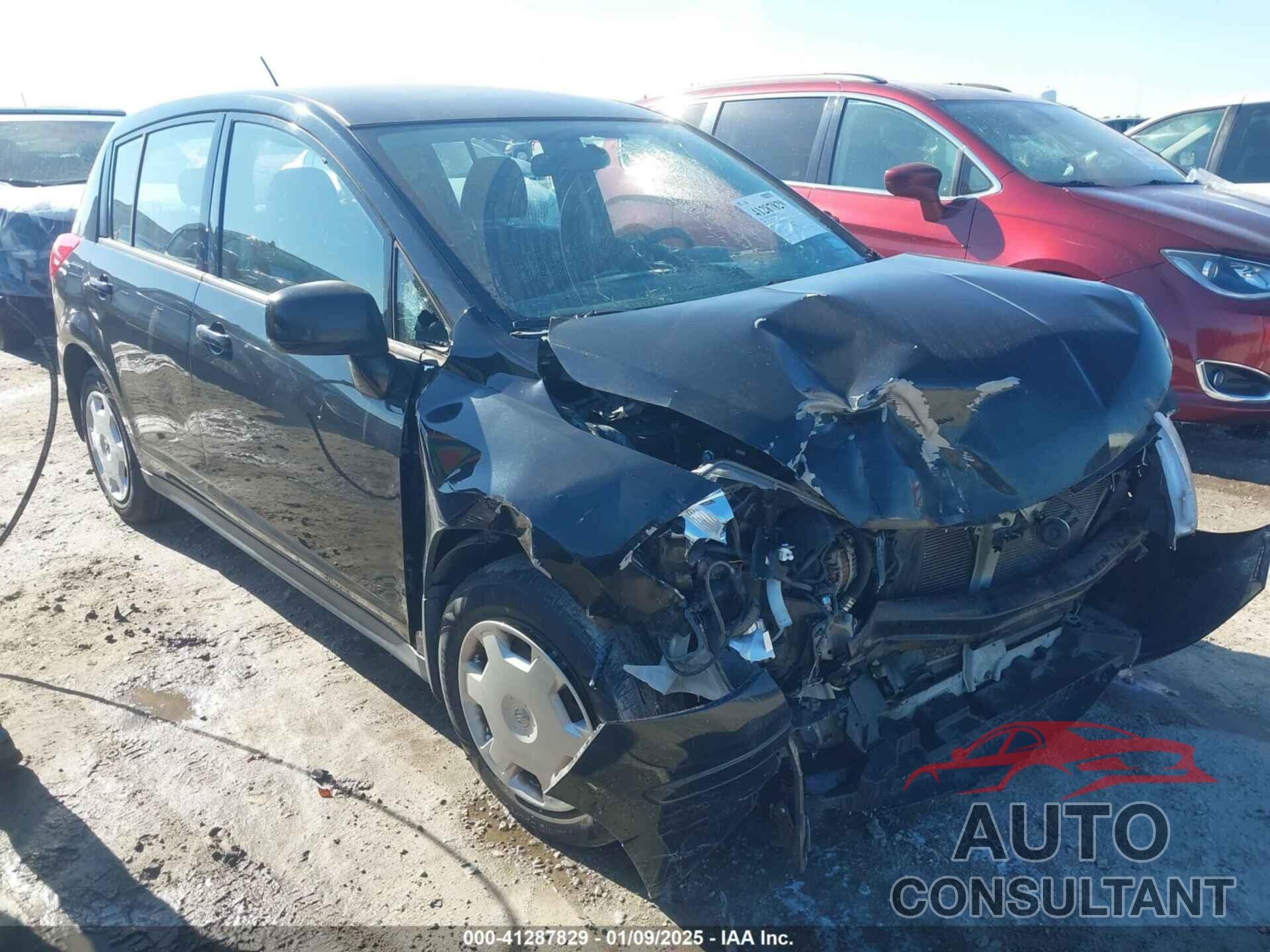 NISSAN VERSA 2009 - 3N1BC13E99L450634
