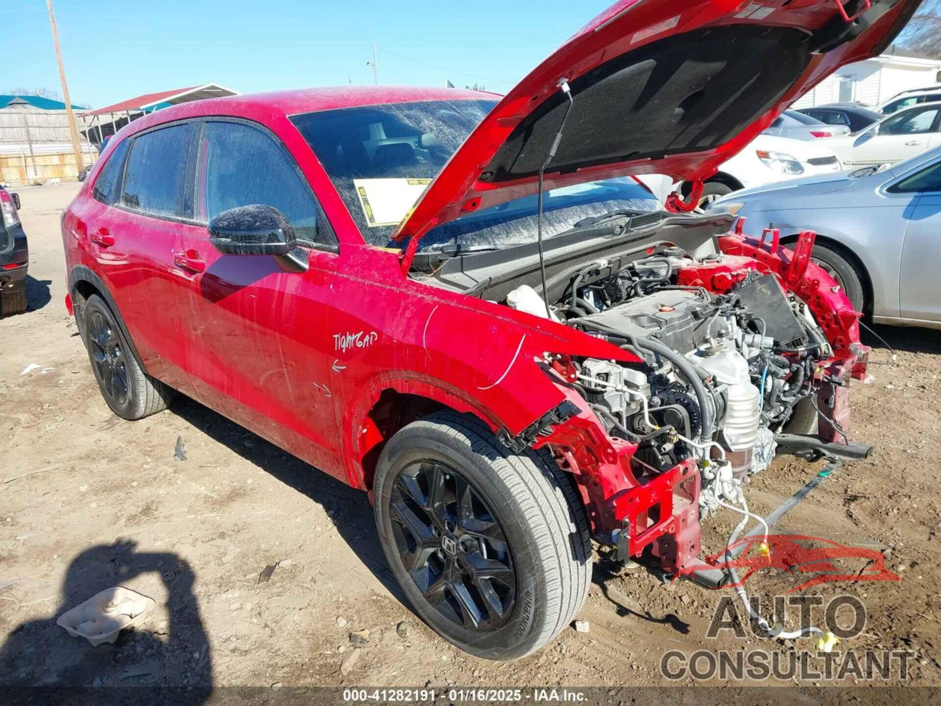 HONDA HR-V 2023 - 3CZRZ1H59PM717064