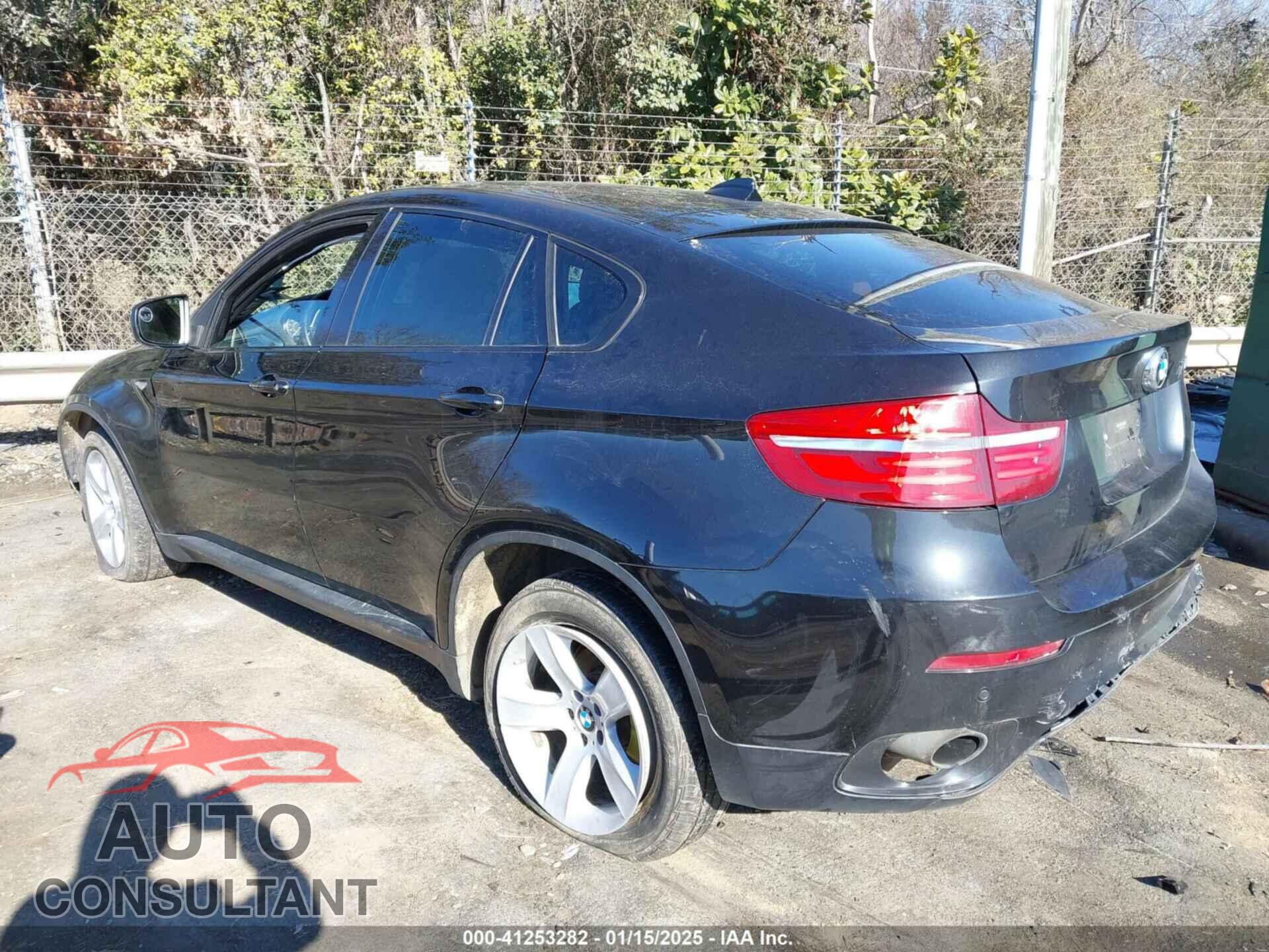 BMW X6 2014 - 5UXFG2C56E0CAA043