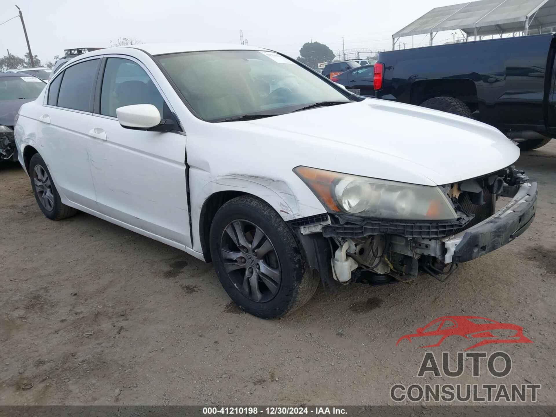 HONDA ACCORD 2012 - 1HGCP2F66CA043466