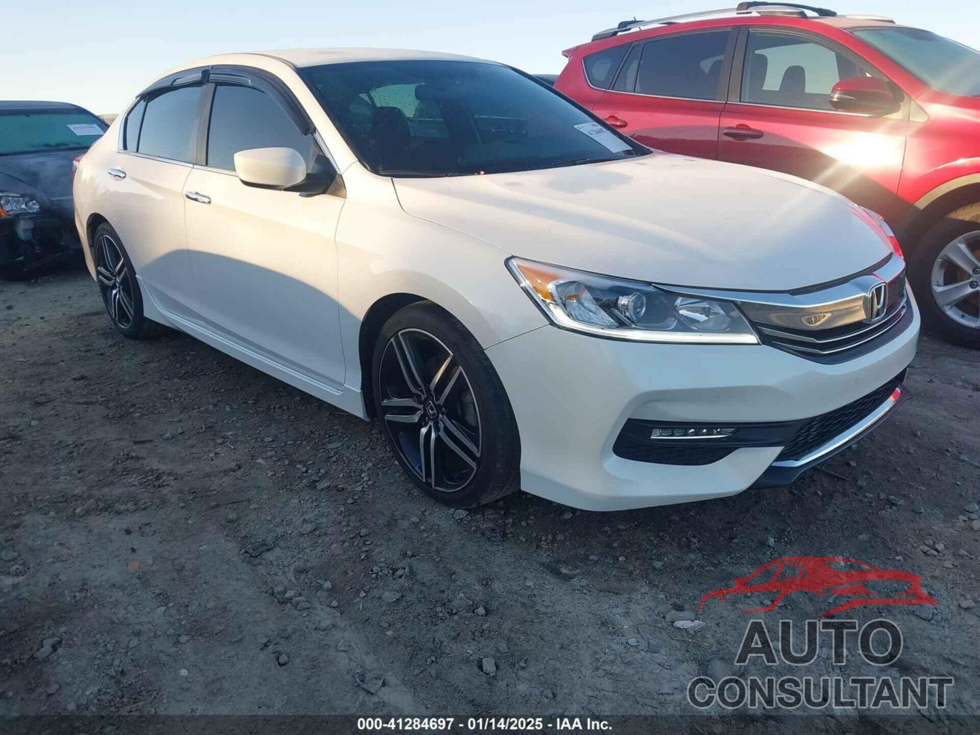 HONDA ACCORD 2017 - 1HGCR2F53HA272227