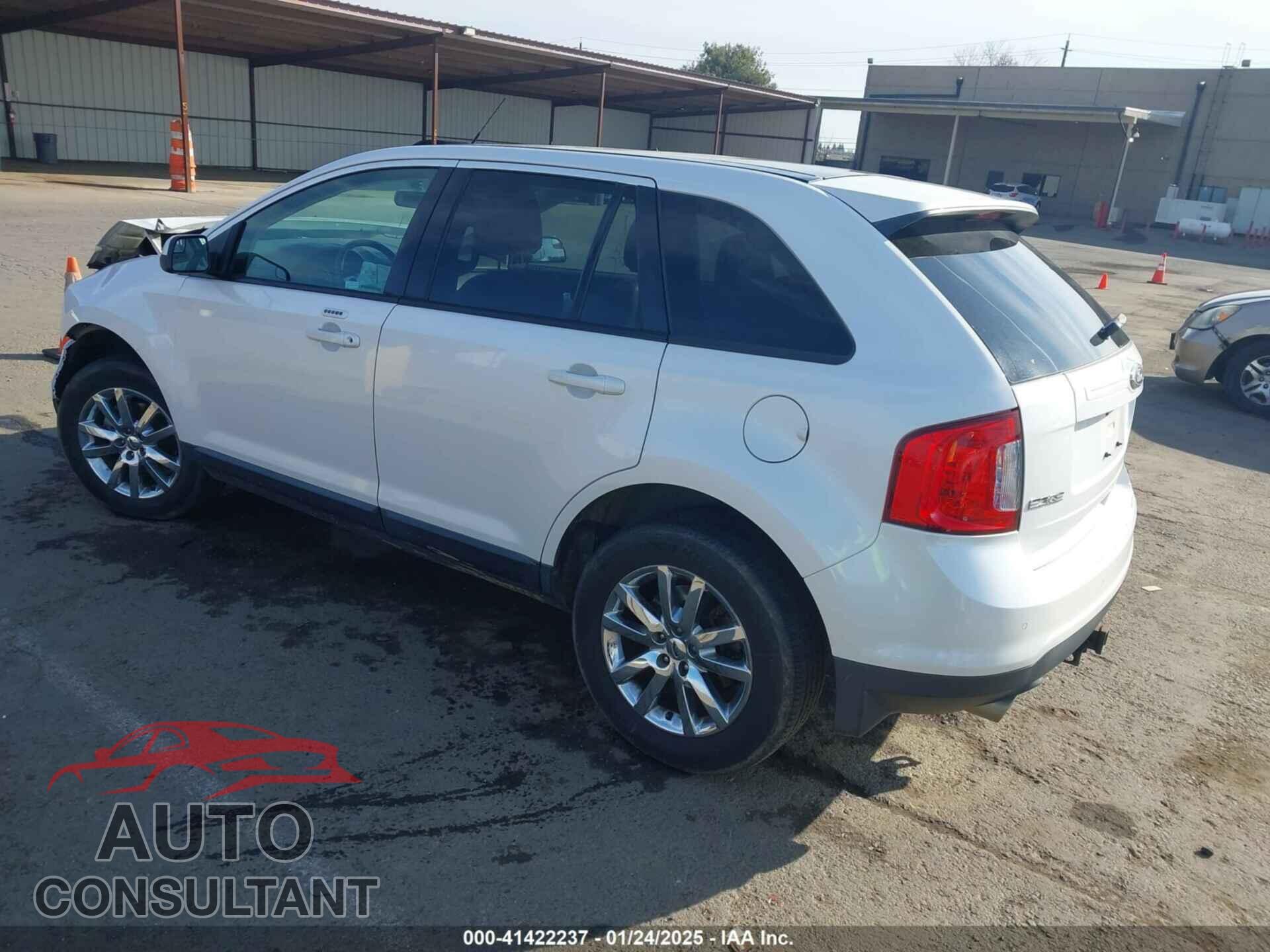 FORD EDGE 2013 - 2FMDK4JC7DBE38297
