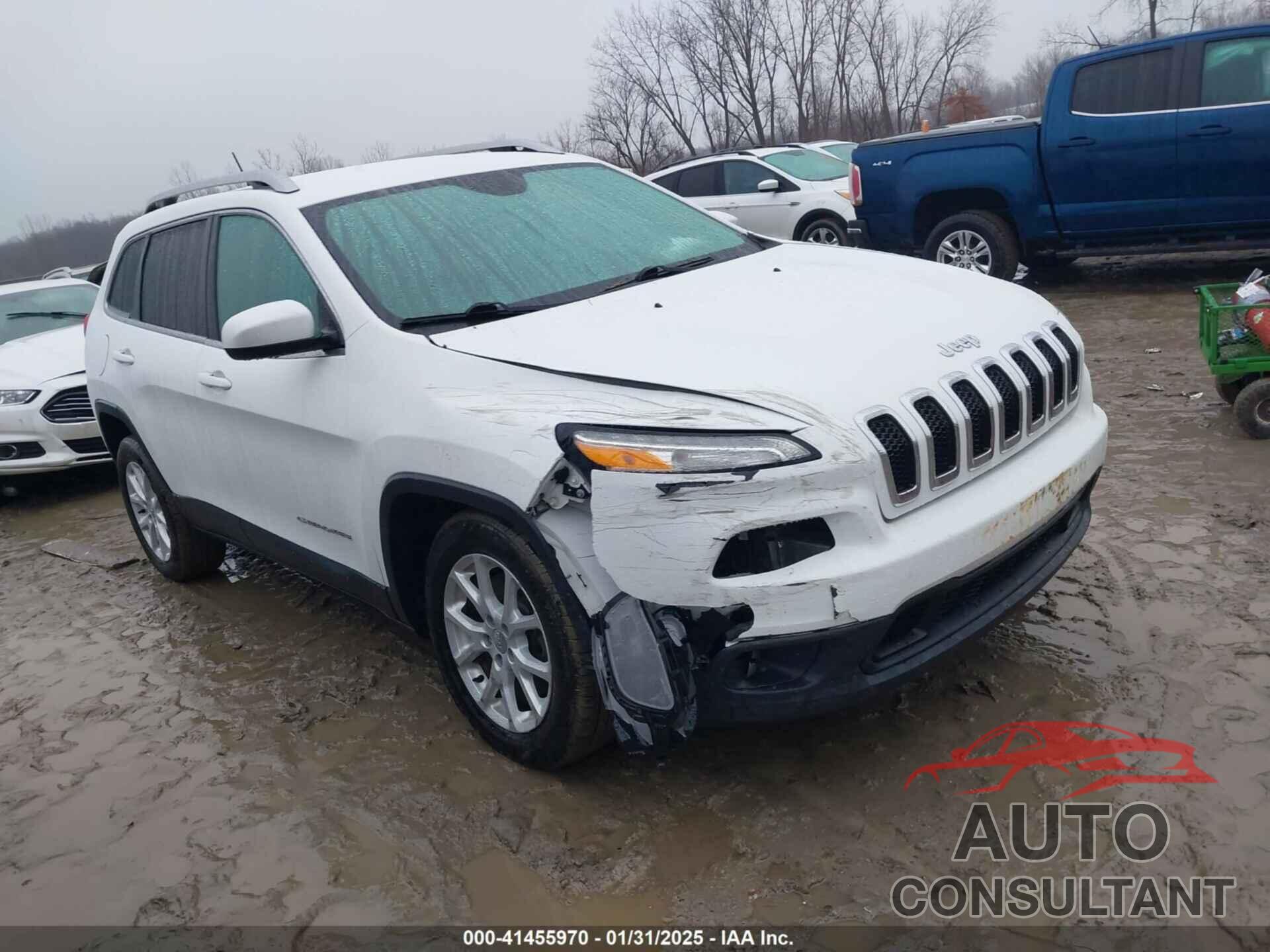JEEP CHEROKEE 2016 - 1C4PJLCB8GW347061