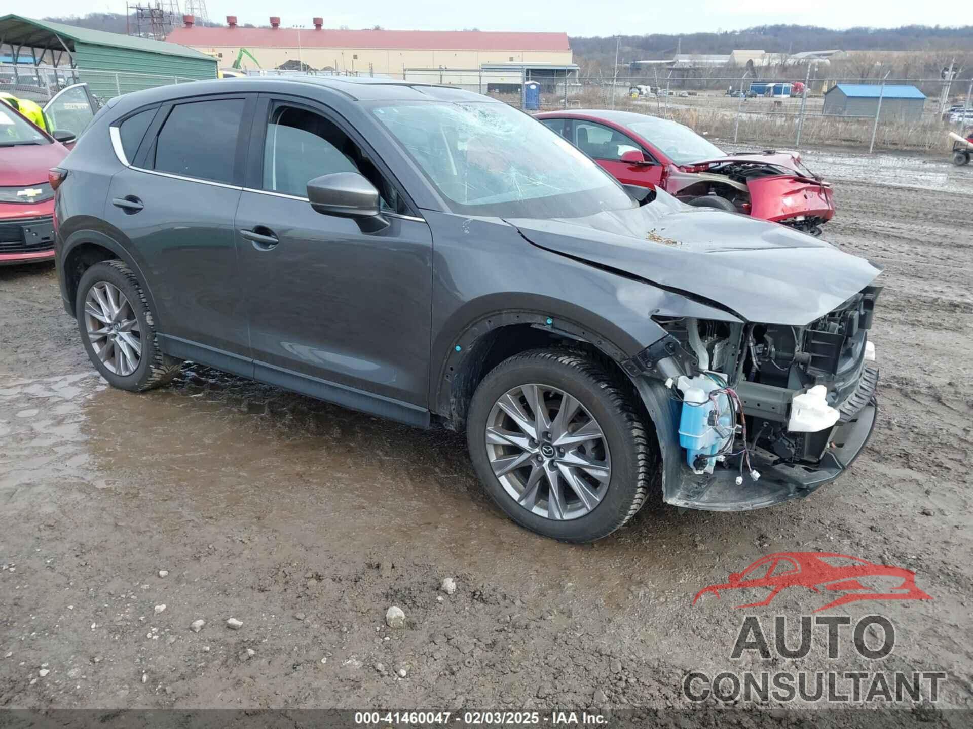 MAZDA CX-5 2019 - JM3KFBDM3K1601262