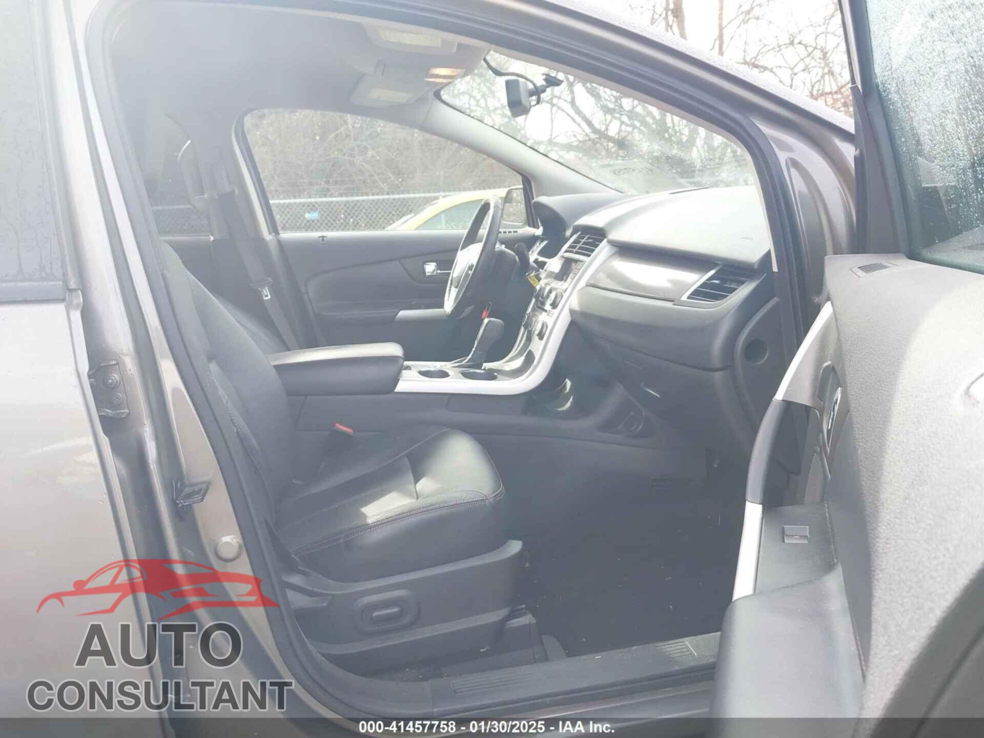 FORD EDGE 2012 - 2FMDK4JC7CBA37010