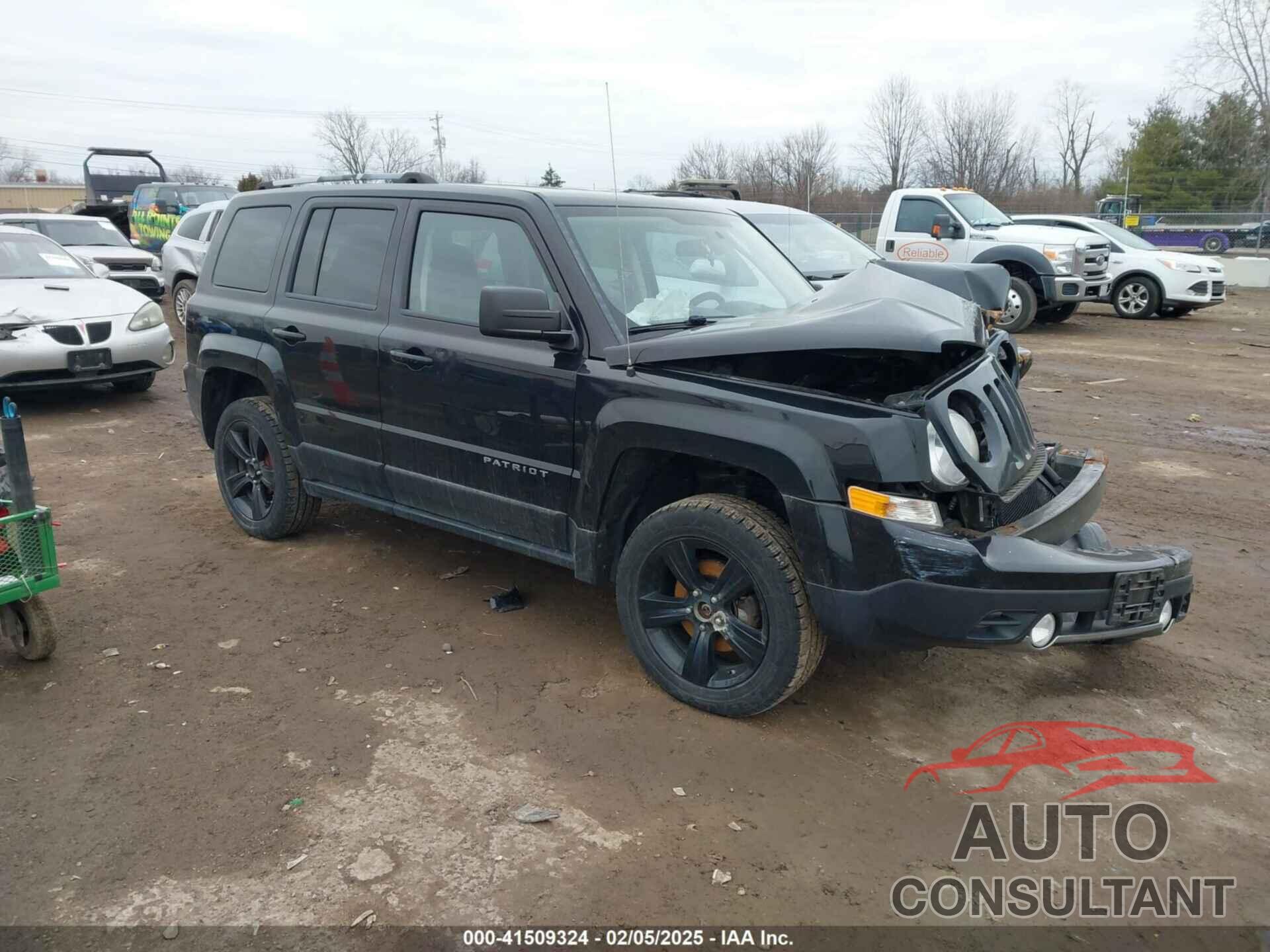 JEEP PATRIOT 2012 - 1C4NJPFB6CD690659