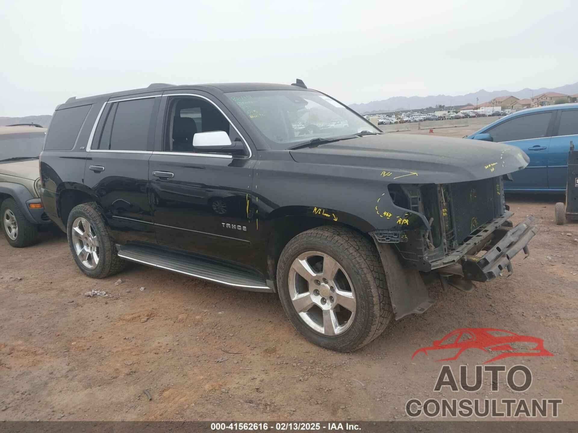 CHEVROLET TAHOE 2015 - 1GNSCCKC5FR560181