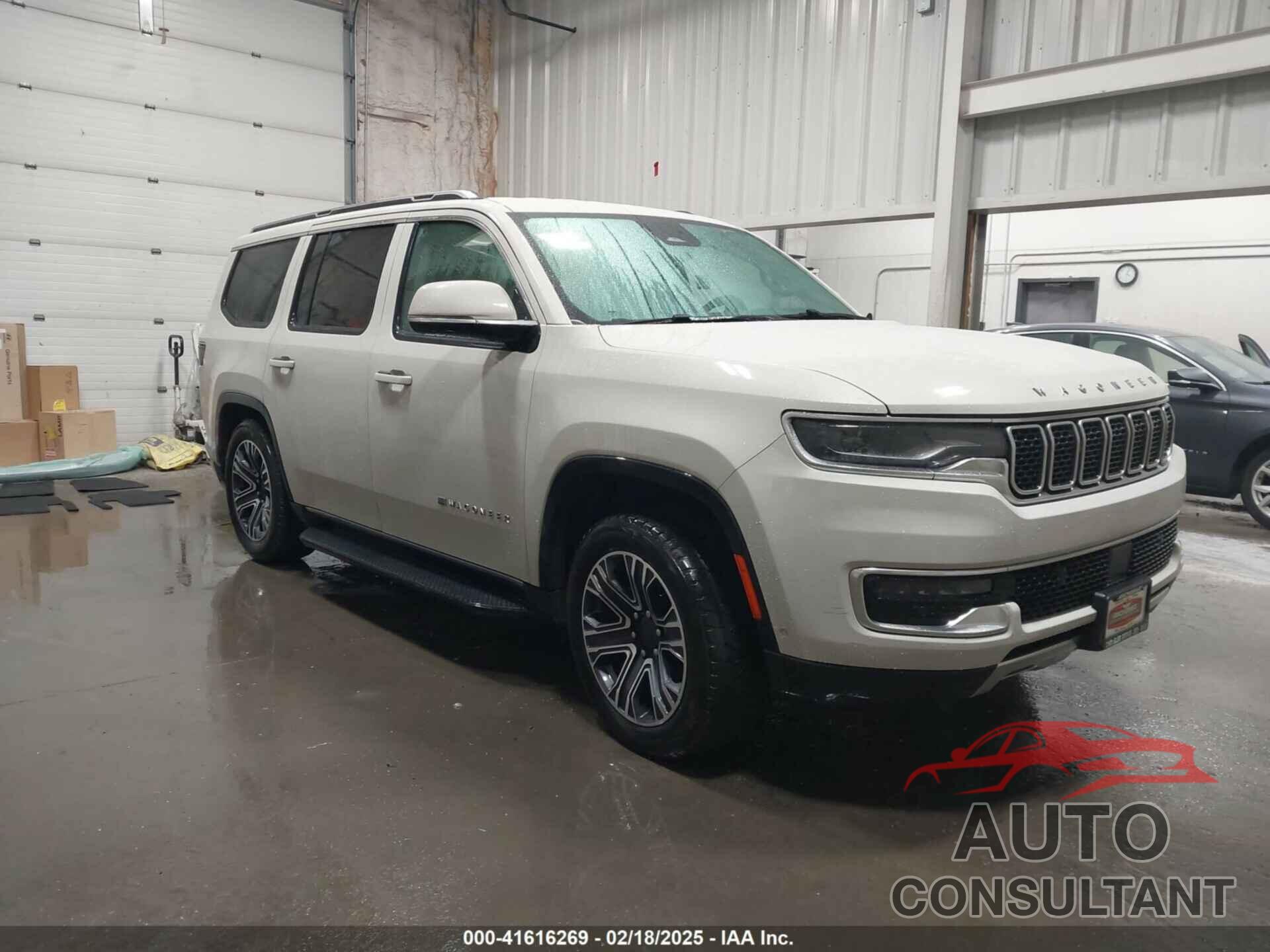 JEEP WAGONEER 2022 - 1C4SJVDT1NS202932