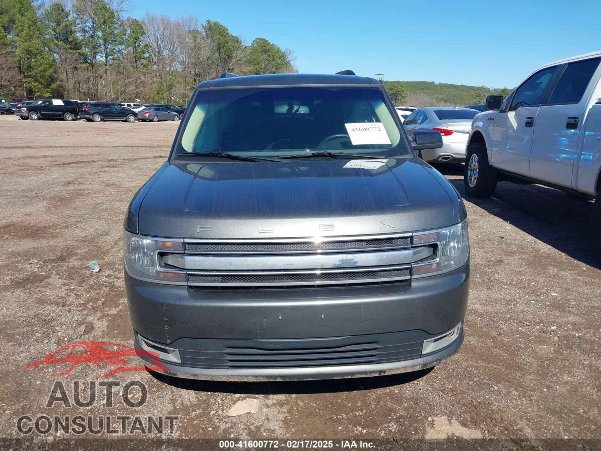 FORD FLEX 2018 - 2FMGK5C8XJBA17780