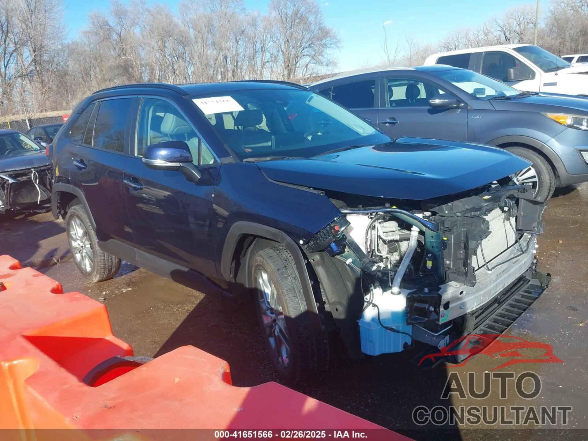 TOYOTA RAV4 2023 - 2T3N1RFV4PW407058