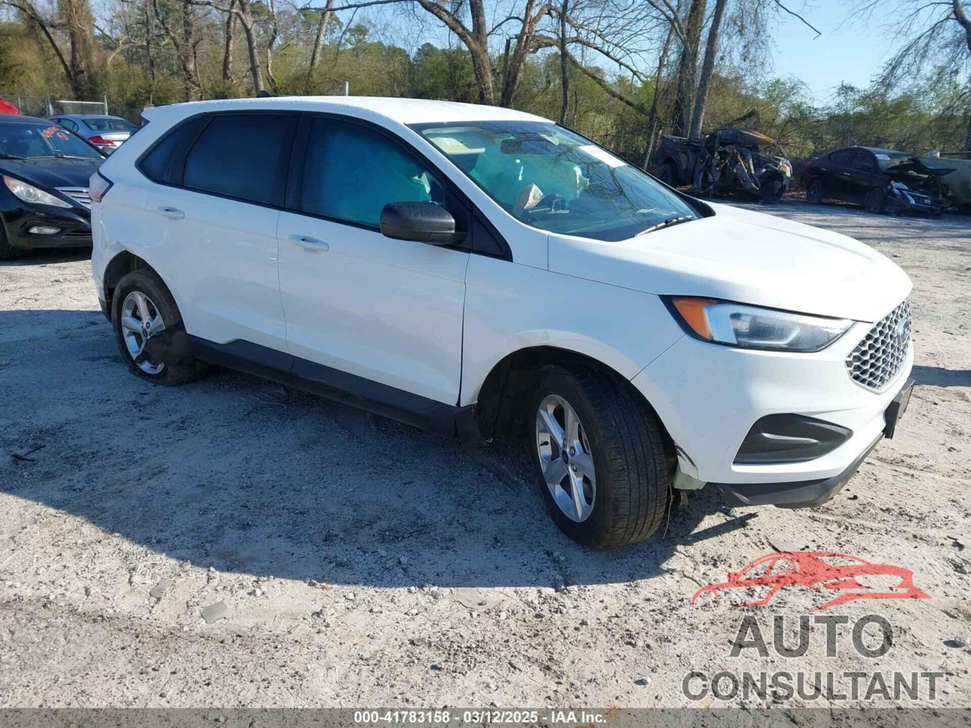 FORD EDGE 2024 - 2FMPK4G92RBA47784