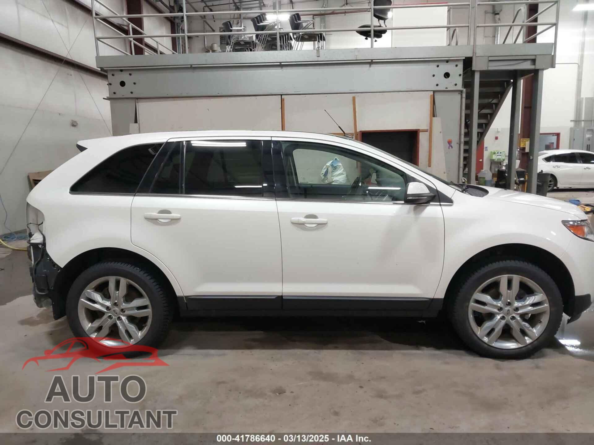 FORD EDGE 2013 - 2FMDK4KC0DBB45761