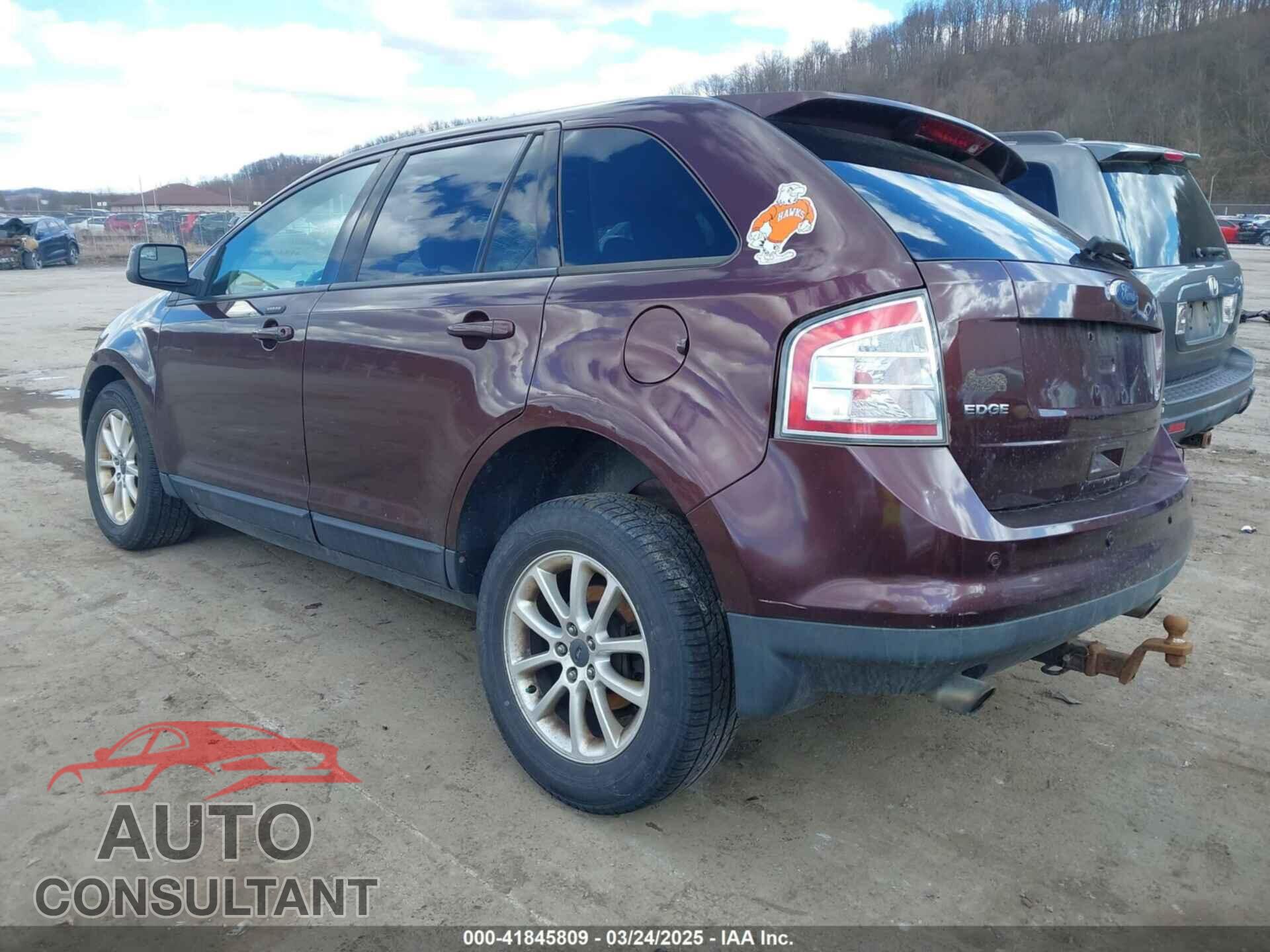 FORD EDGE 2010 - 2FMDK4JC3ABA11436