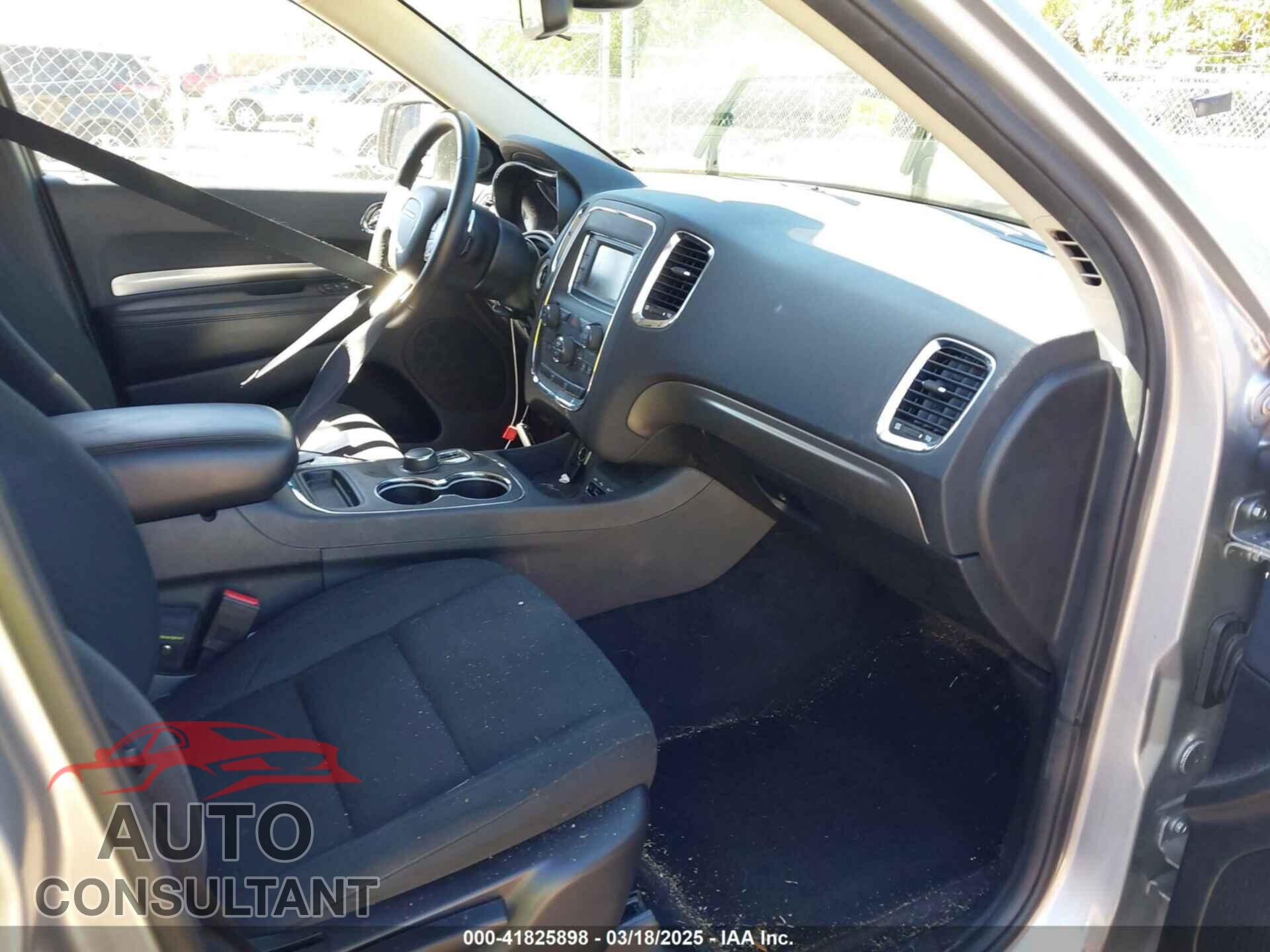 DODGE DURANGO 2015 - 1C4RDHAG9FC745469