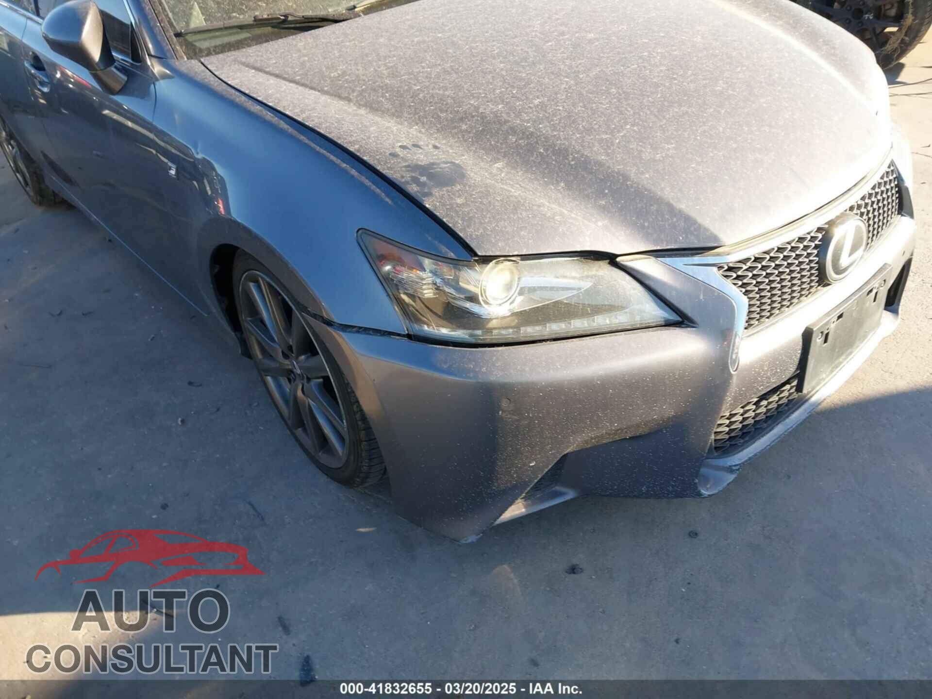 LEXUS GS 2015 - JTHBE1BL6FA011416
