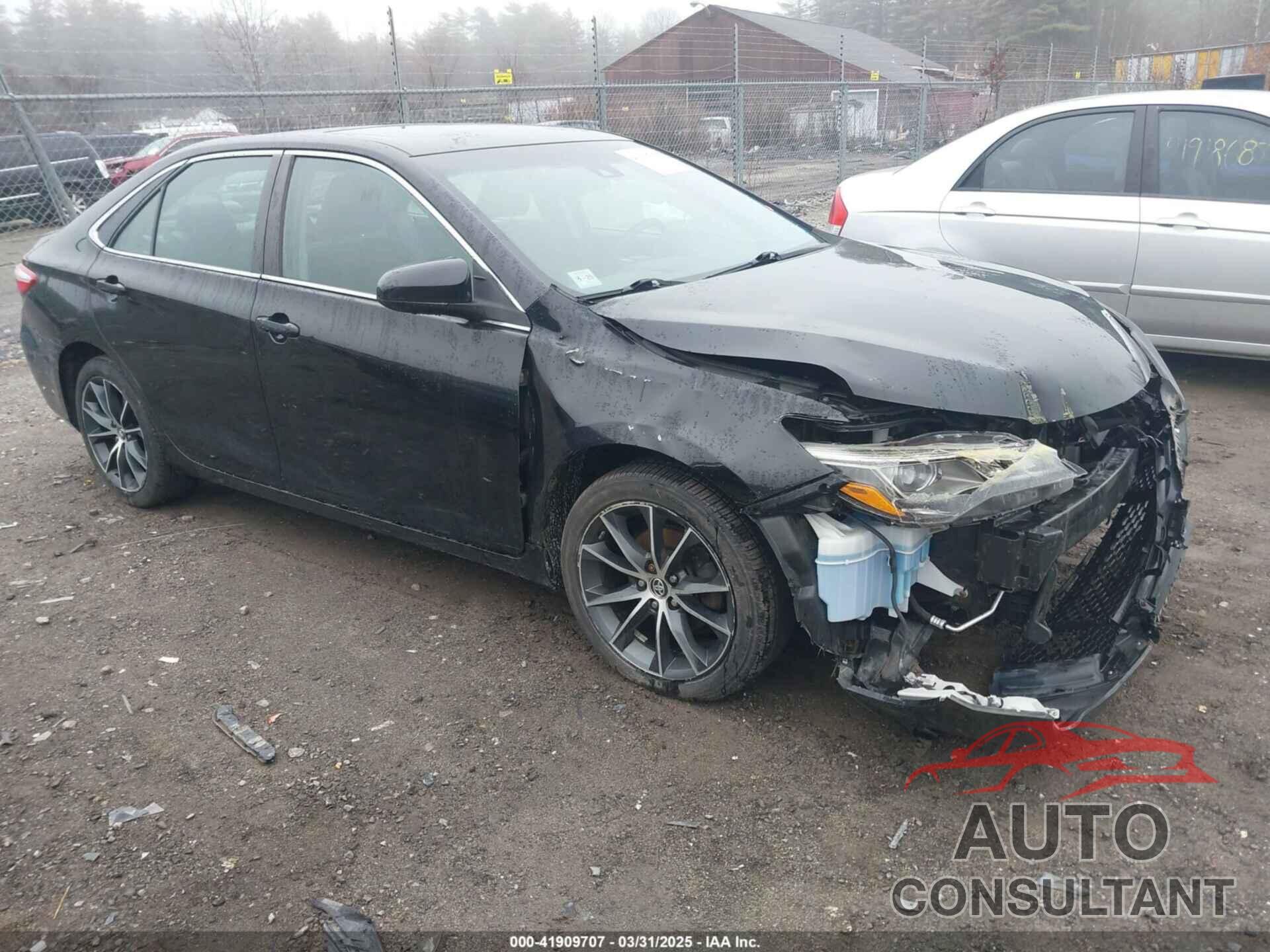 TOYOTA CAMRY 2016 - 4T1BK1FK1GU570525