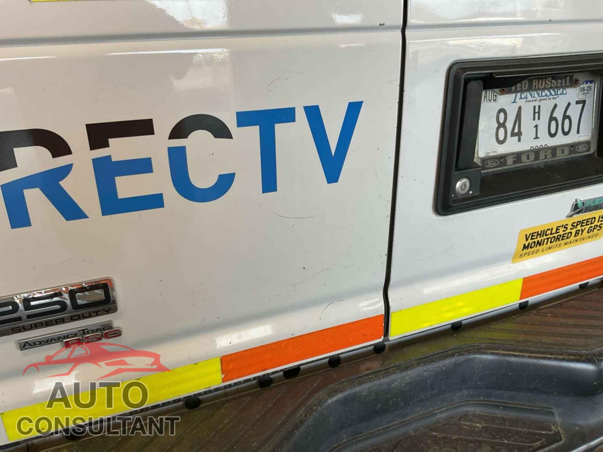 FORD ECONOLINE 2012 - 1FTNE2EW6CDB06952