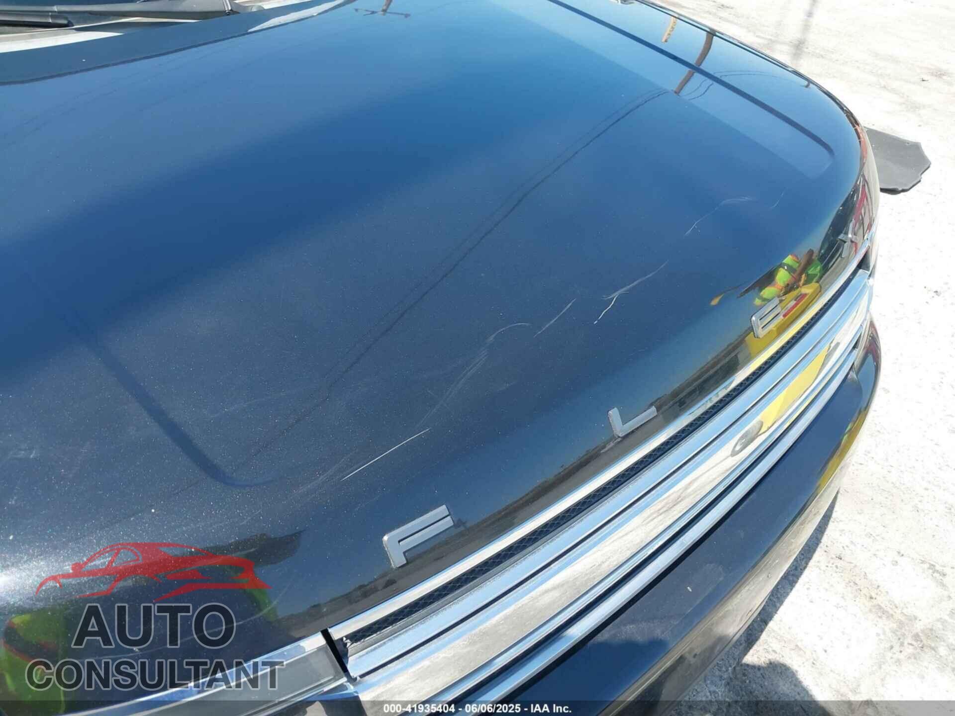 FORD FLEX 2013 - 2FMGK5C8XDBD22068