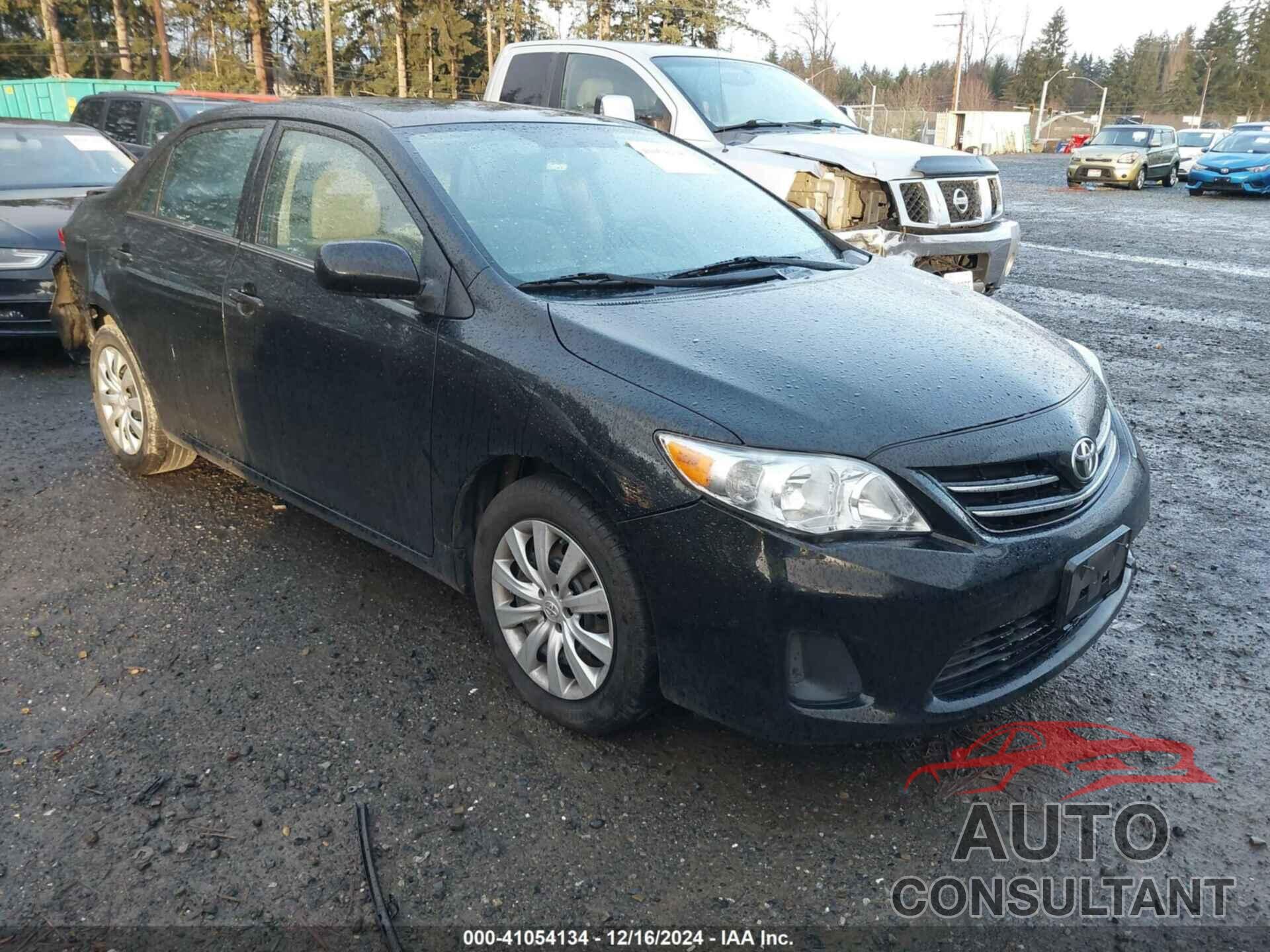 TOYOTA COROLLA 2013 - 2T1BU4EE9DC115054
