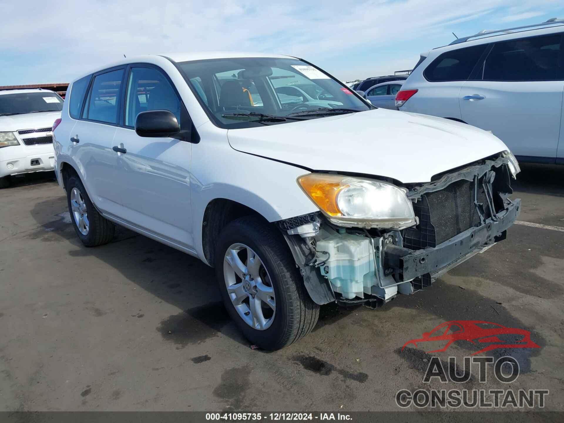 TOYOTA RAV4 2010 - JTMZK4DVXAD003772