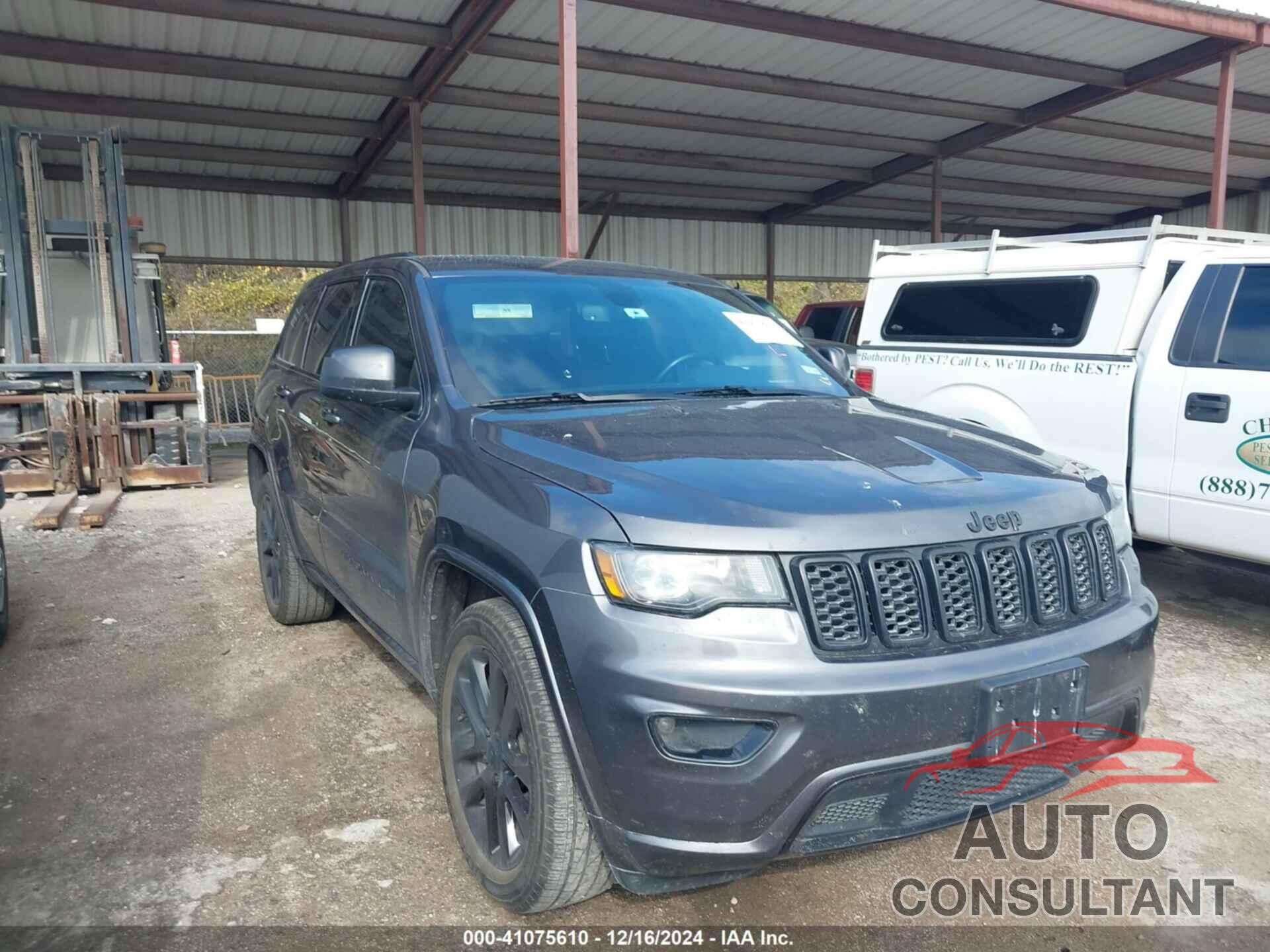 JEEP GRAND CHEROKEE 2019 - 1C4RJEAG2KC768464
