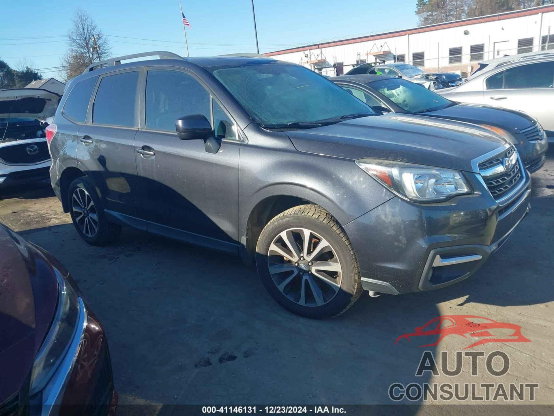 SUBARU FORESTER 2017 - JF2SJAEC1HH485164