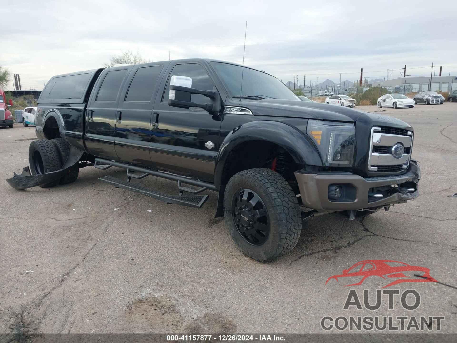 FORD F-350 2016 - 1FT8W3BT4GEB48014