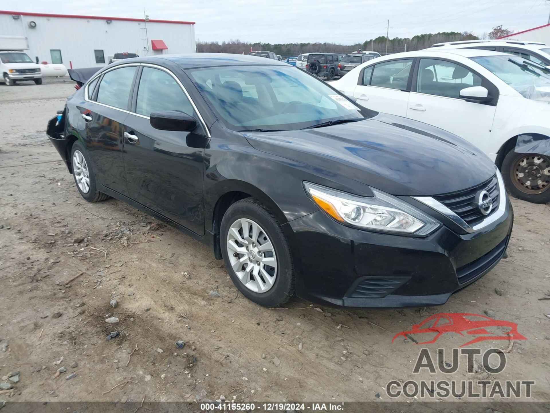 NISSAN ALTIMA 2018 - 1N4AL3AP6JC143808