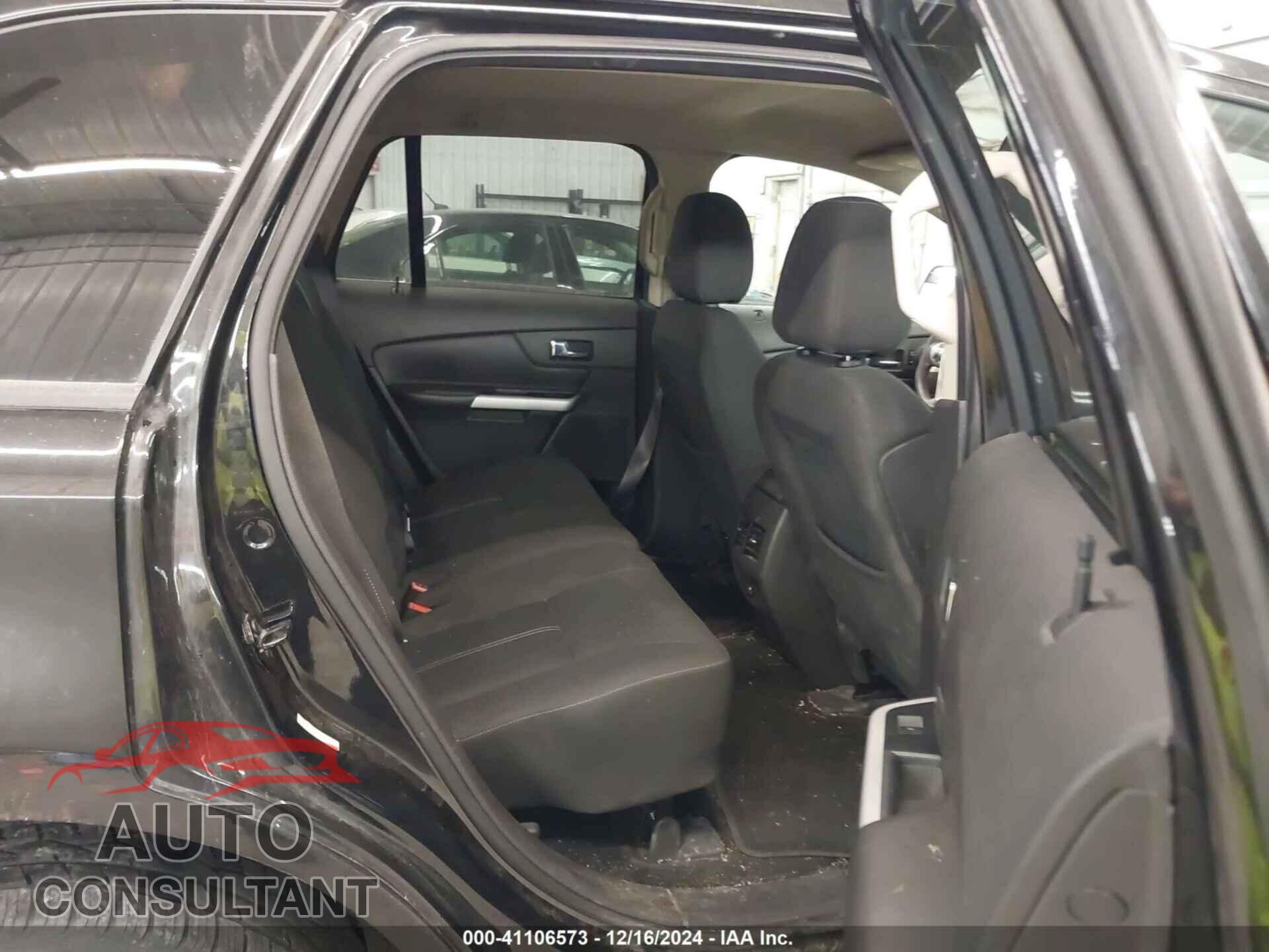 FORD EDGE 2014 - 2FMDK4GCXEBA36976