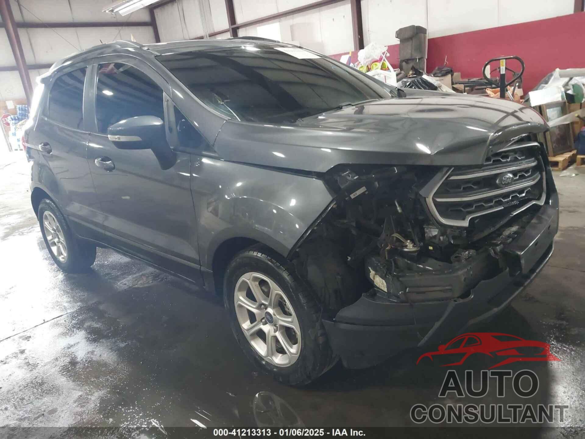 FORD ECOSPORT 2020 - MAJ3S2GE7LC346706