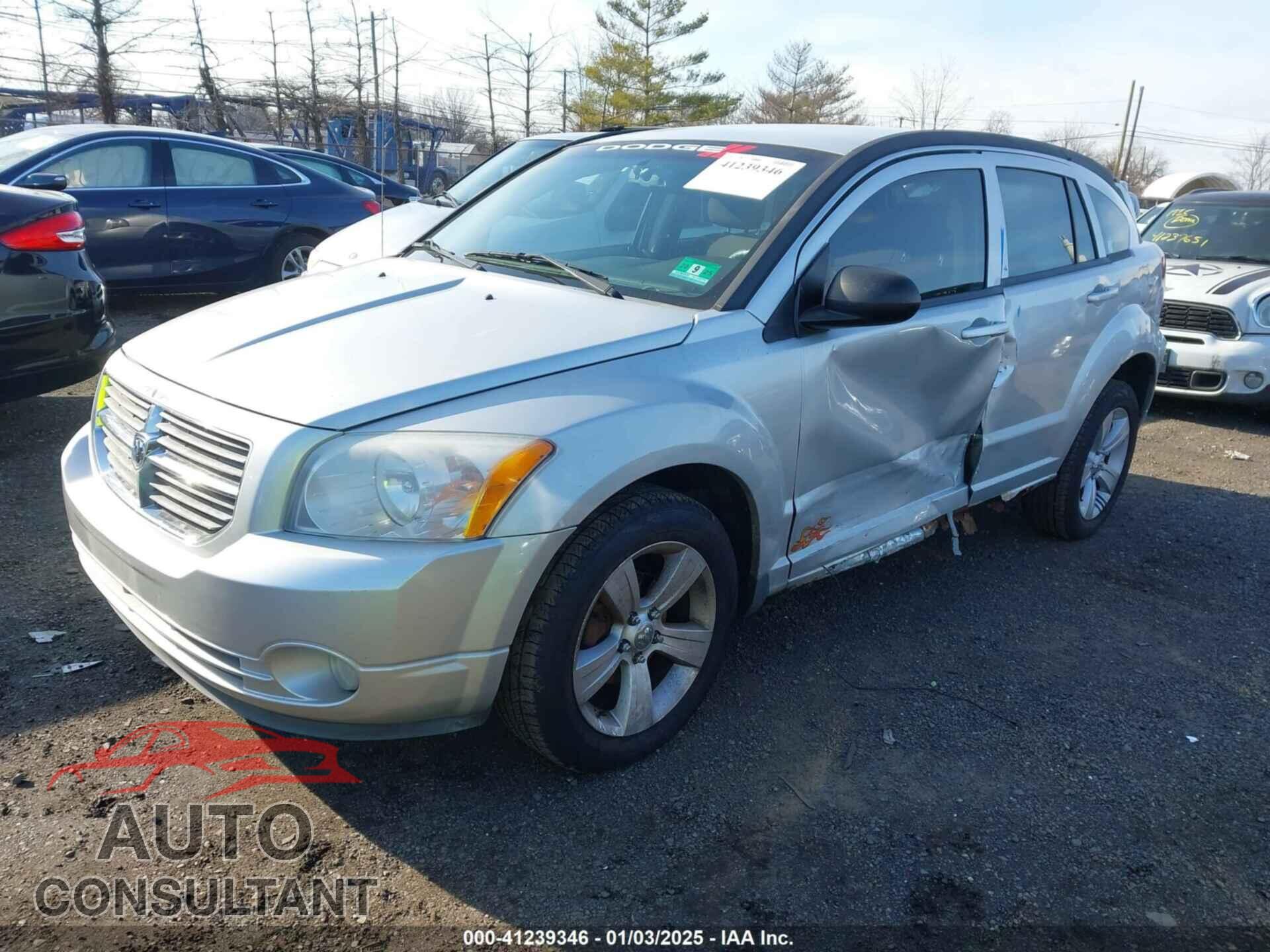 DODGE CALIBER 2011 - 1B3CB3HA2BD132583