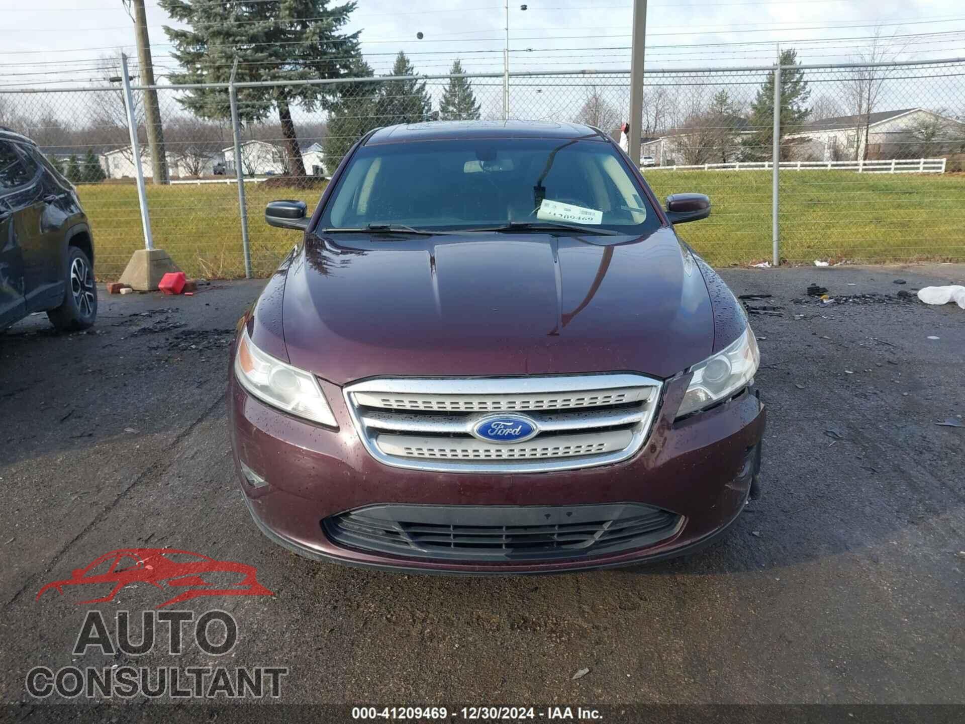 FORD TAURUS 2011 - 1FAHP2EW5BG172466