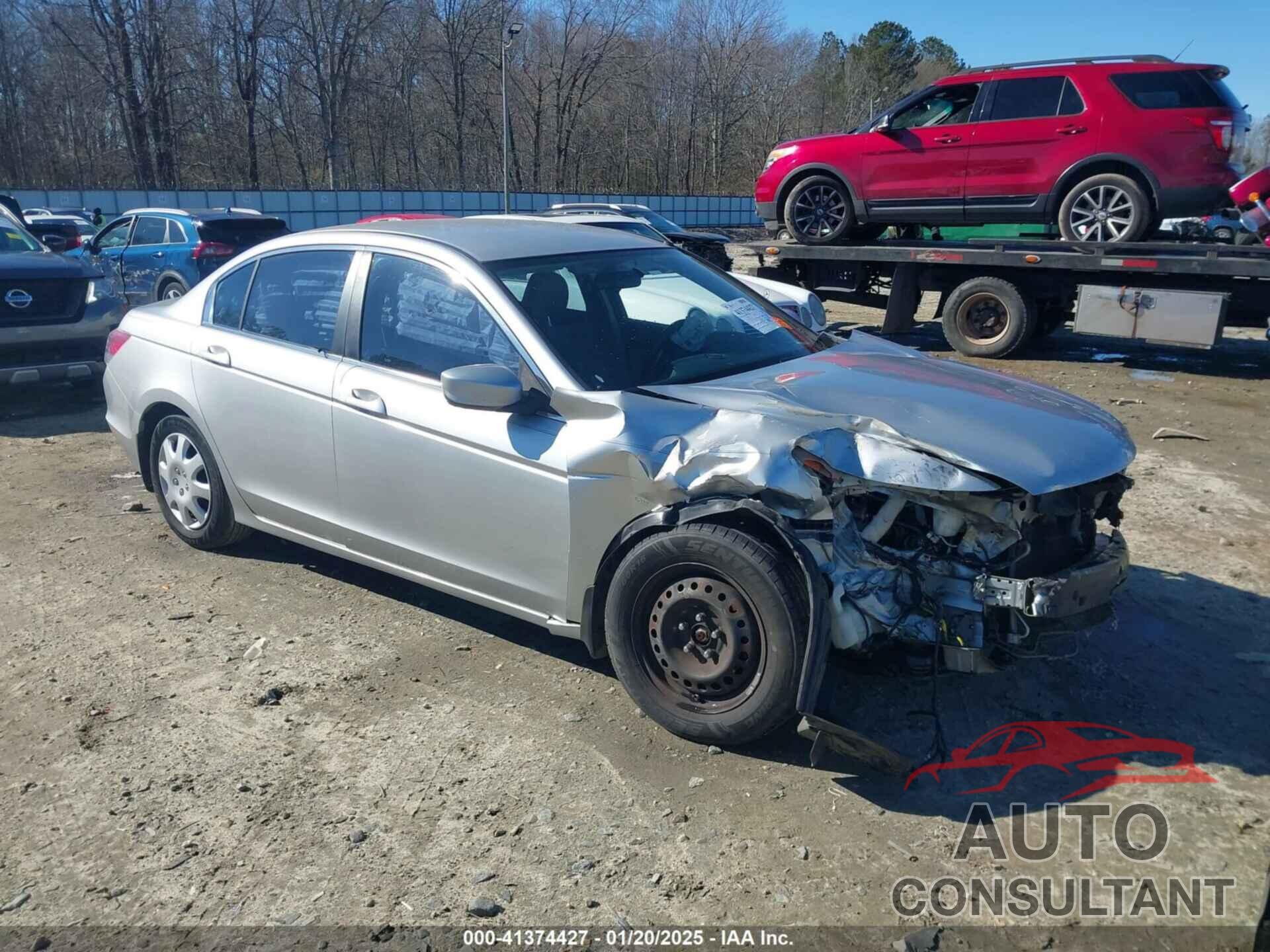 HONDA ACCORD 2011 - 1HGCP2F31BA006569