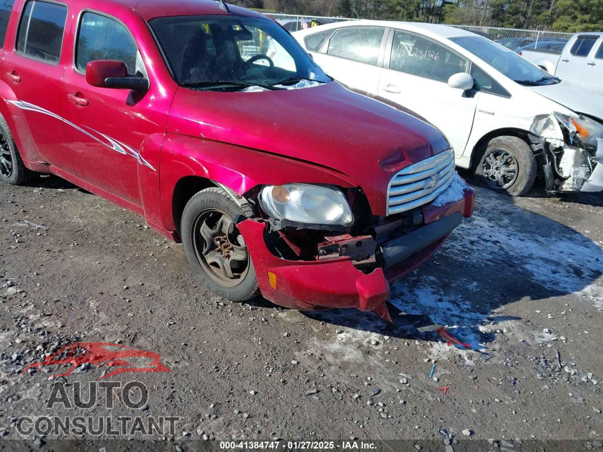 CHEVROLET HHR 2010 - 3GNBABDB7AS620312