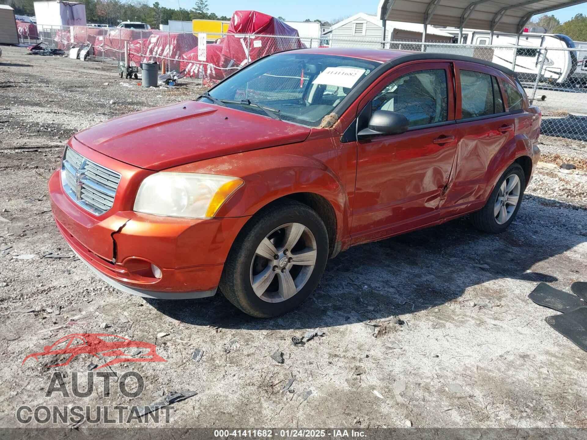 DODGE CALIBER 2010 - 1B3CB3HA9AD587896
