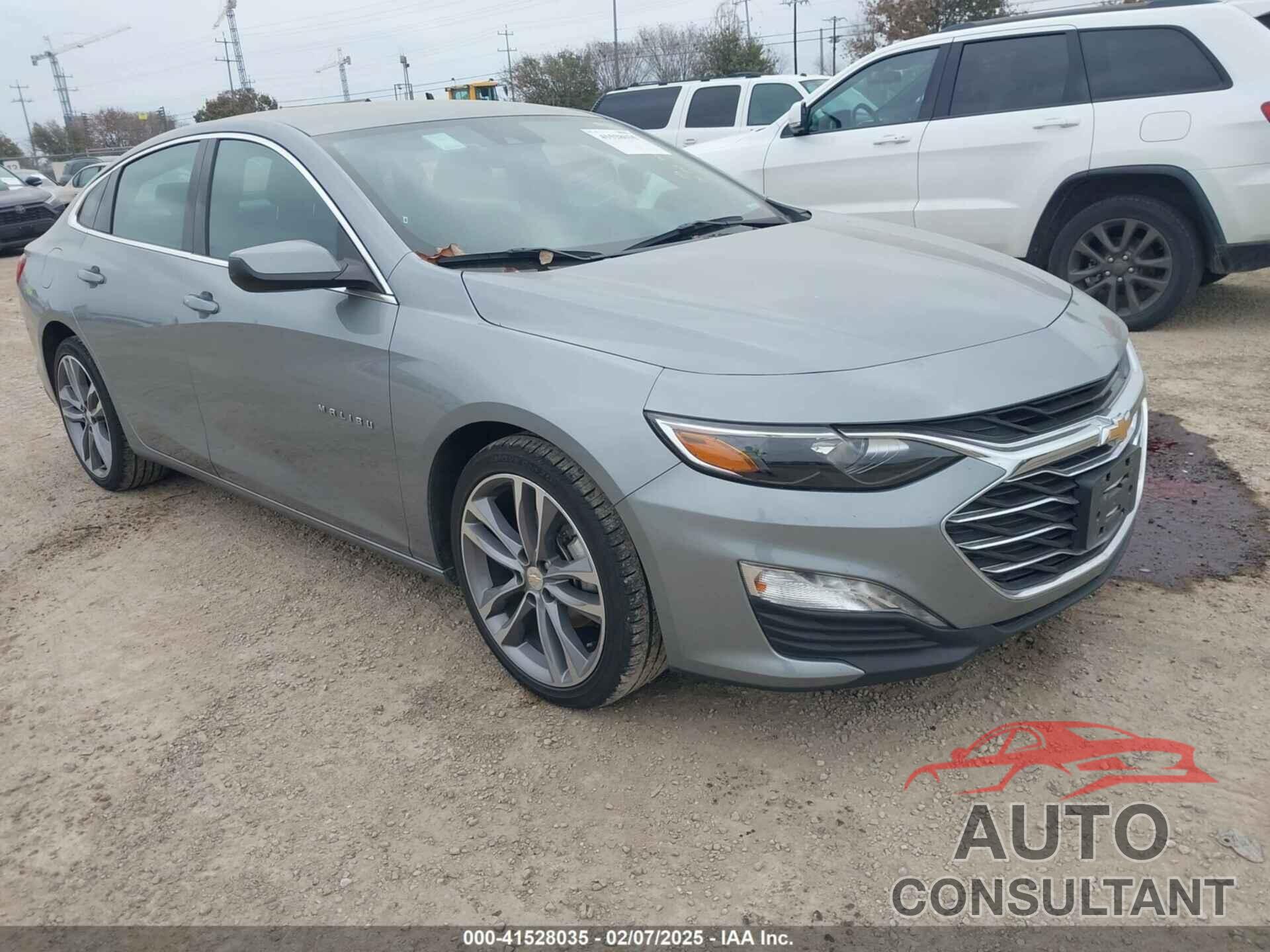 CHEVROLET MALIBU 2023 - 1G1ZD5ST0PF212882