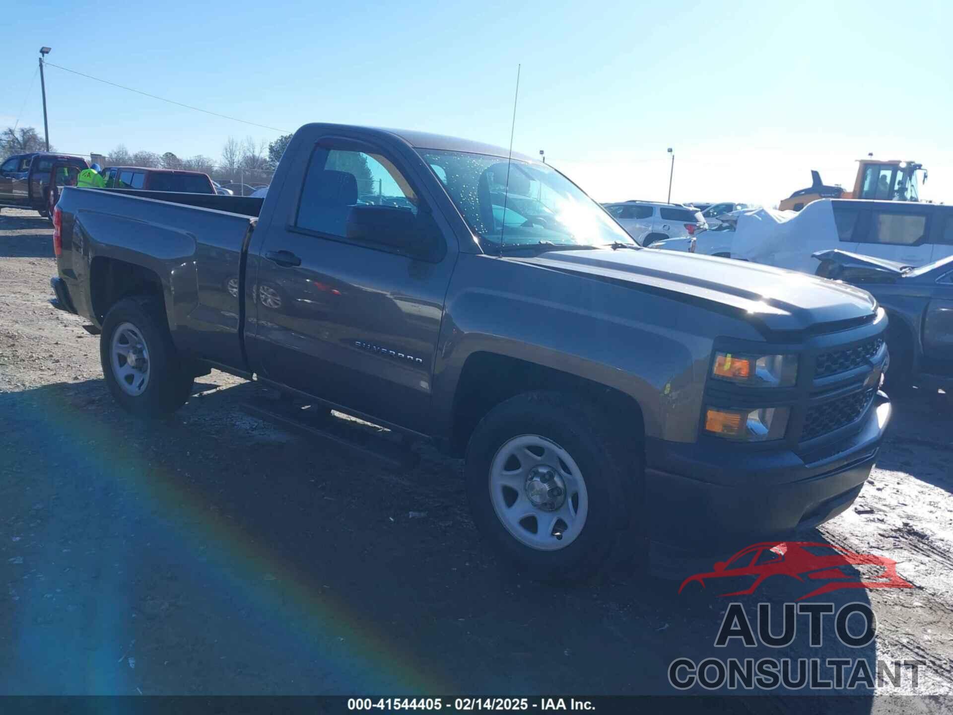CHEVROLET SILVERADO 1500 2015 - 1GCNCPEH7FZ233253