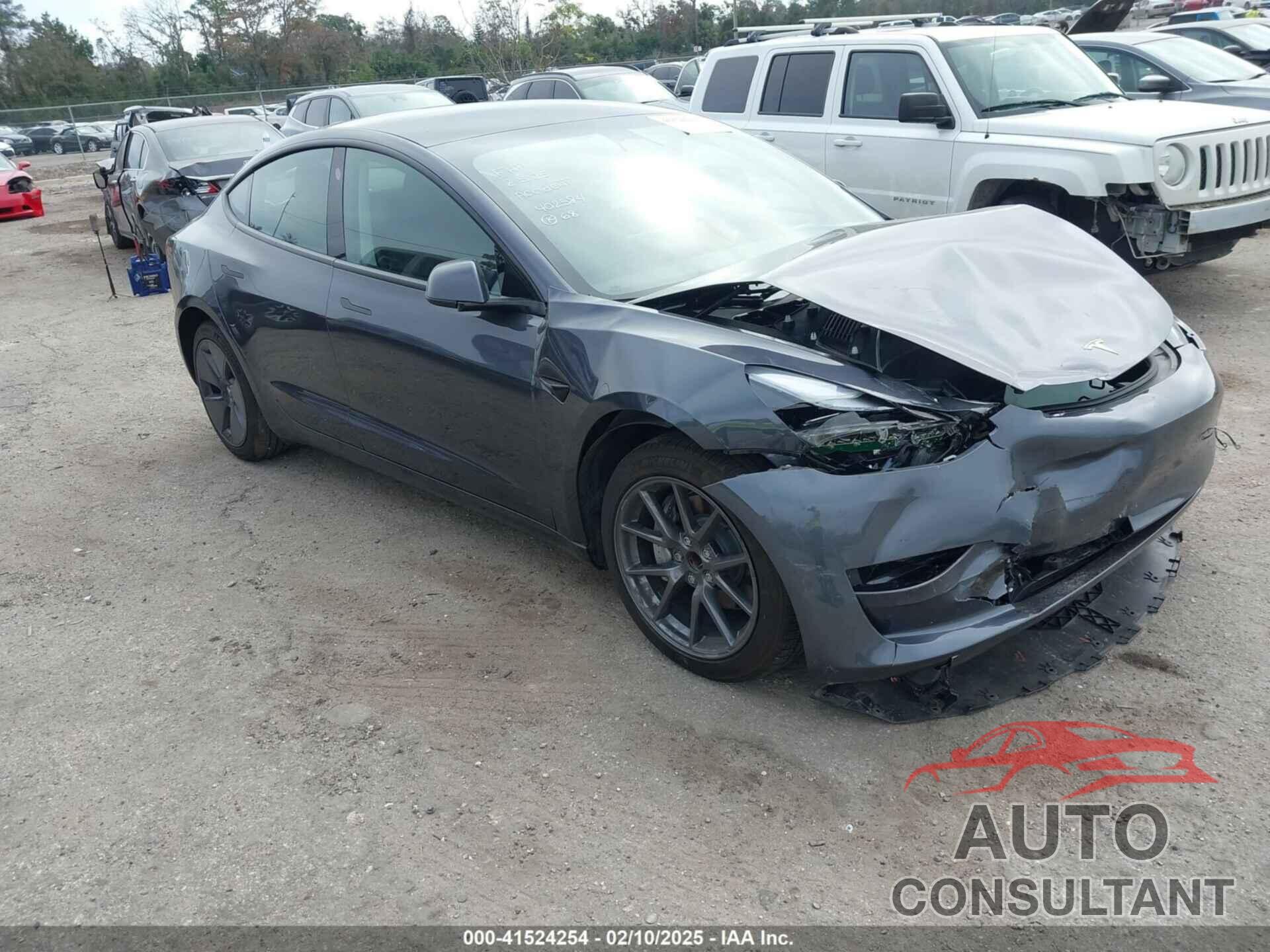 TESLA MODEL 3 2023 - 5YJ3E1EA7PF710871