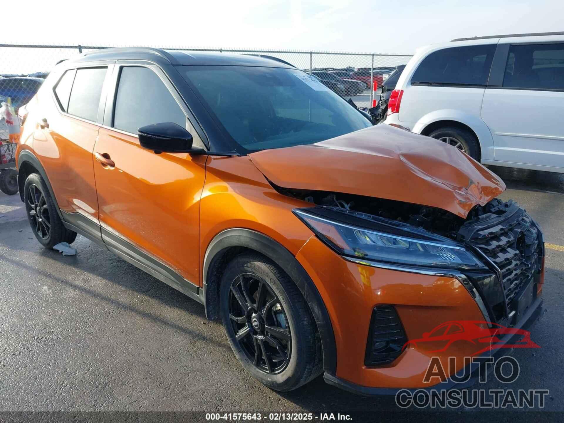 NISSAN KICKS 2024 - 3N1CP5DV7RL505824