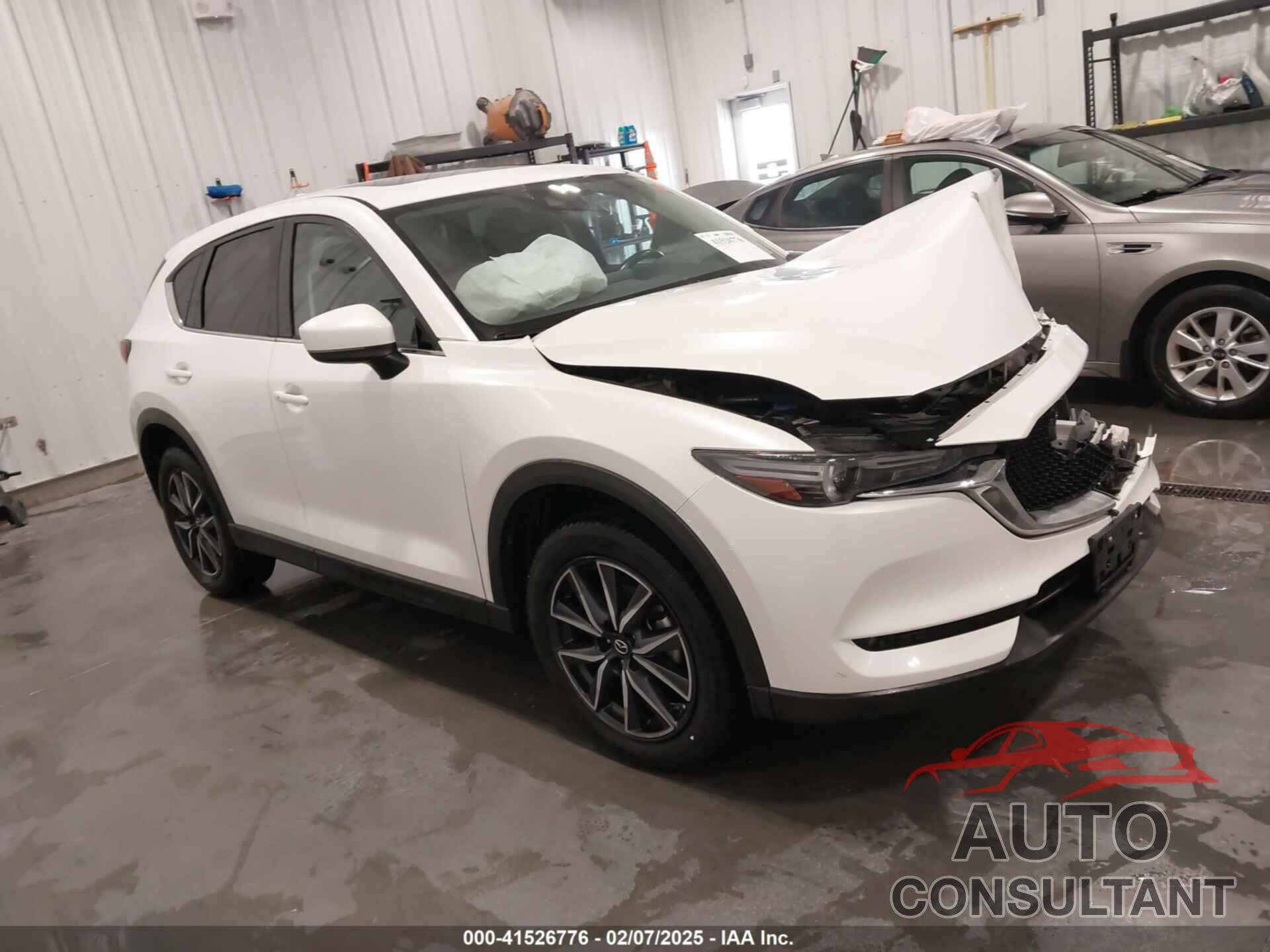 MAZDA CX-5 2017 - JM3KFBDL1H0203358