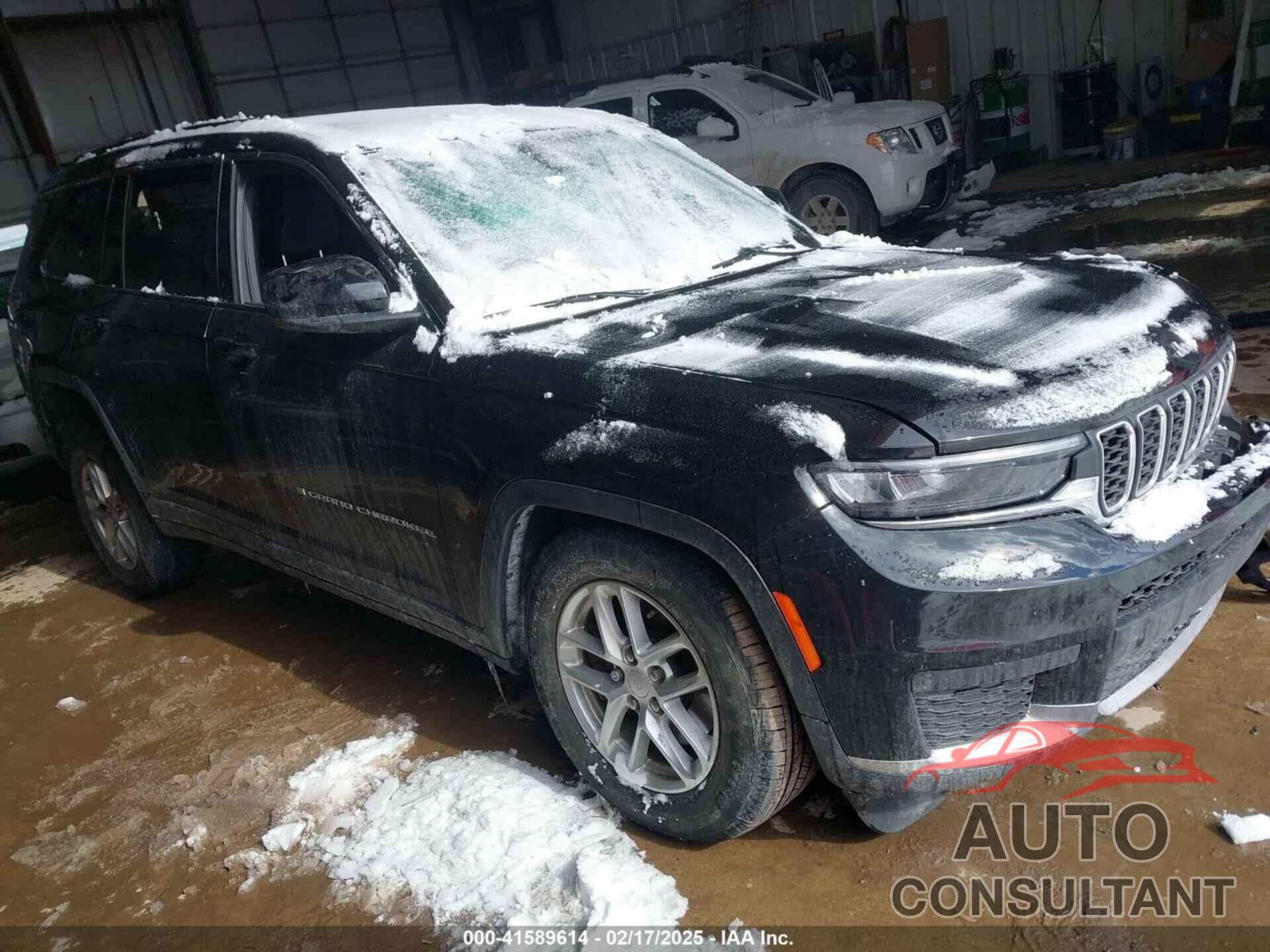 JEEP GRAND CHEROKEE L 2024 - 1C4RJKAG5R8618022