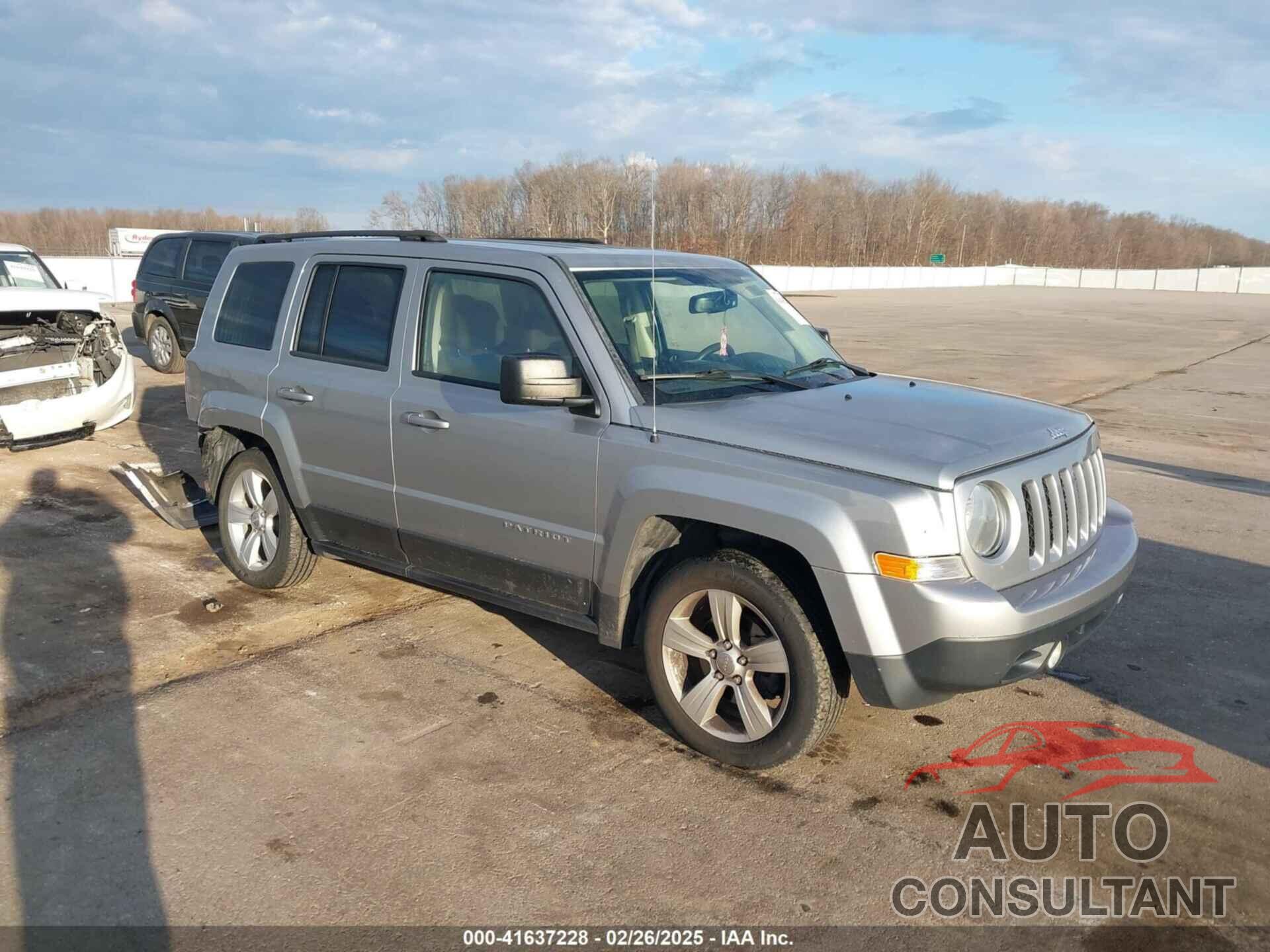 JEEP PATRIOT 2015 - 1C4NJPFAXFD149139