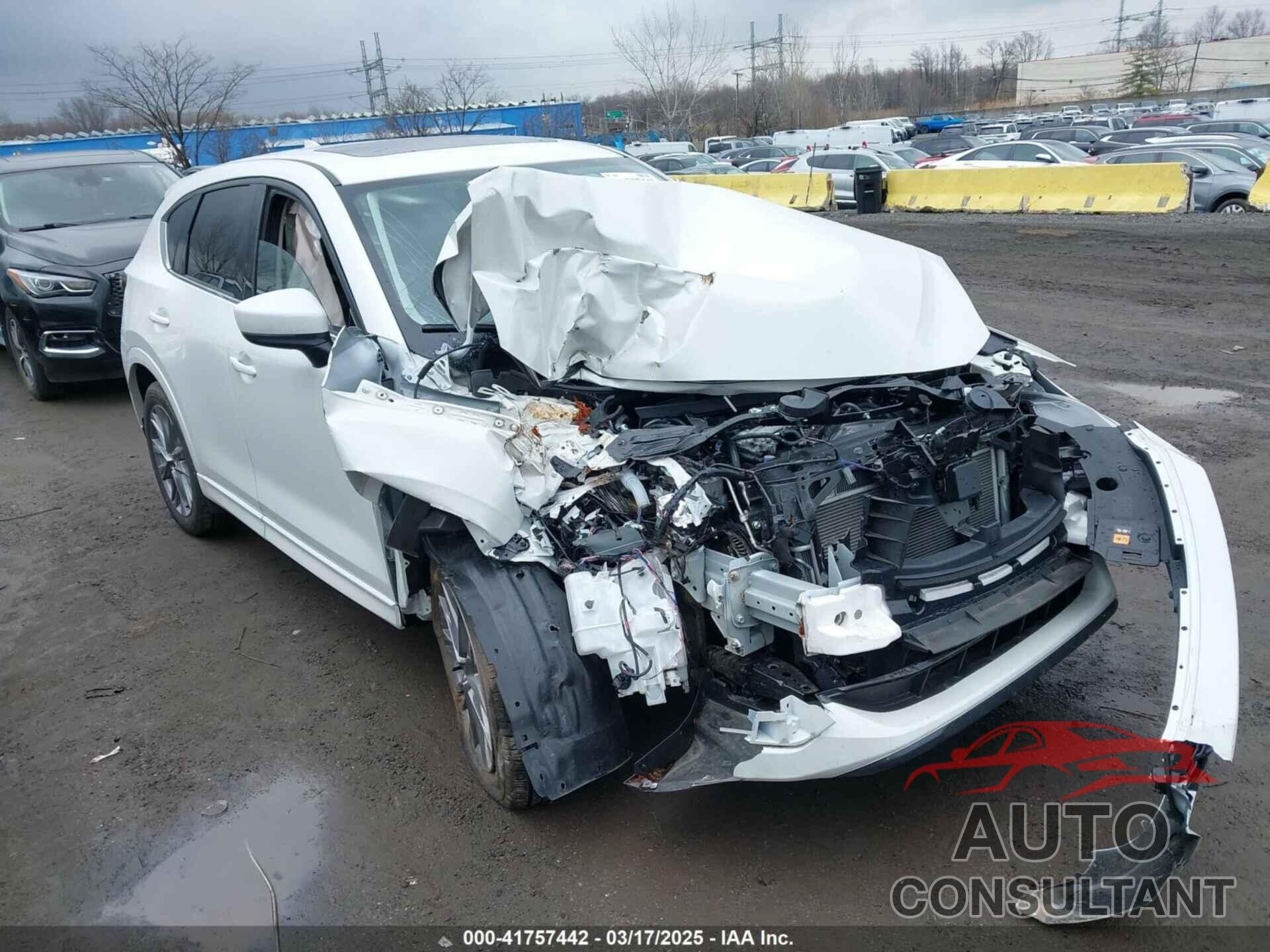 MAZDA CX-5 2024 - JM3KFBDMXR0401172
