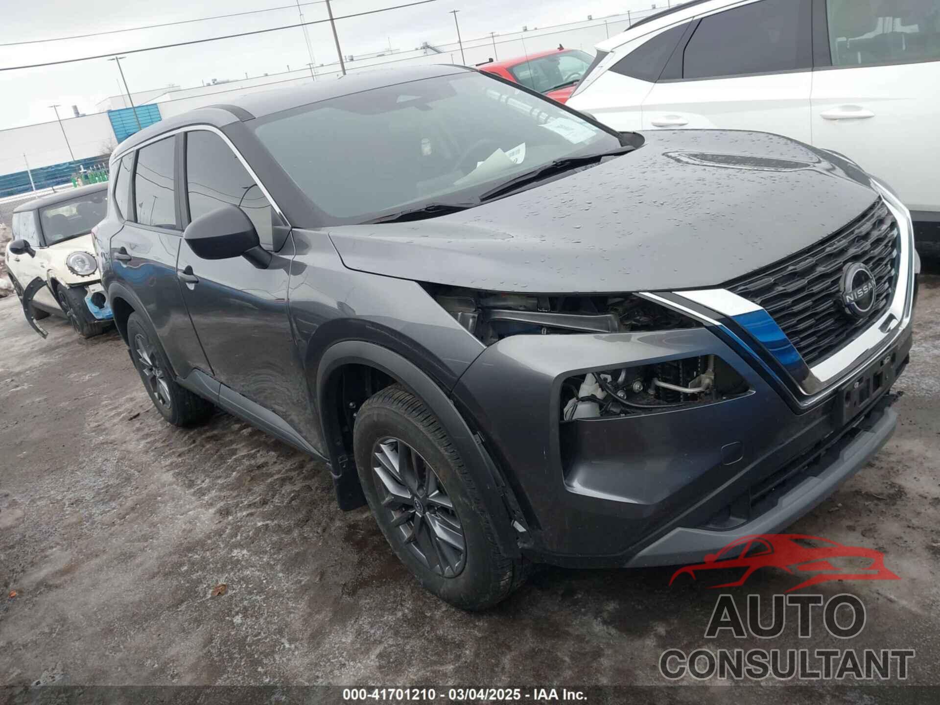 NISSAN ROGUE 2023 - 5N1BT3AB3PC778993