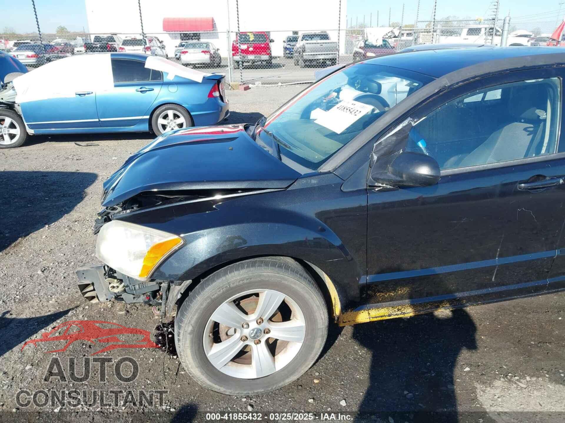 DODGE CALIBER 2011 - 1B3CB3HA8BD192559