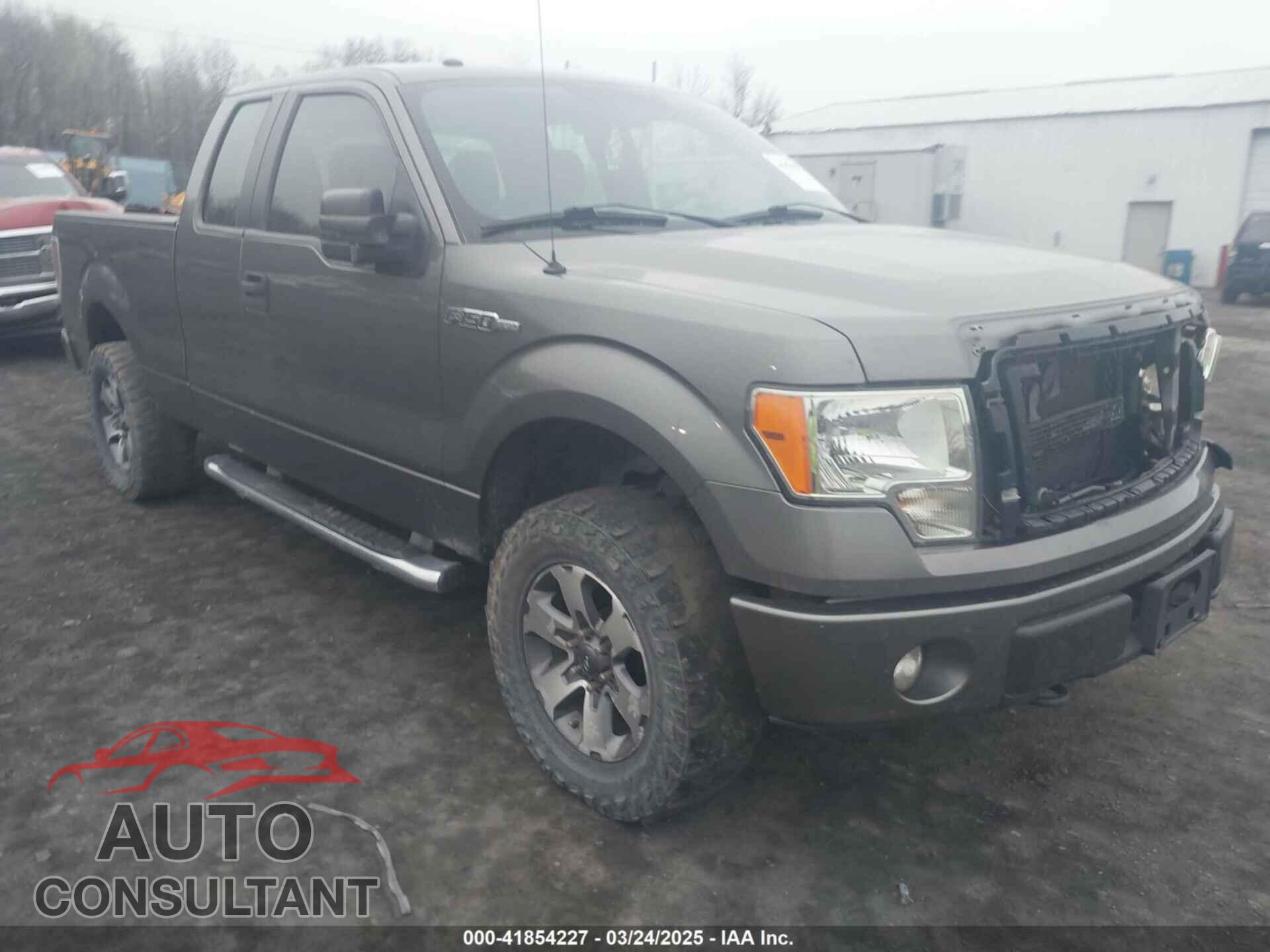 FORD F-150 2013 - 1FTFX1EF5DFB00428