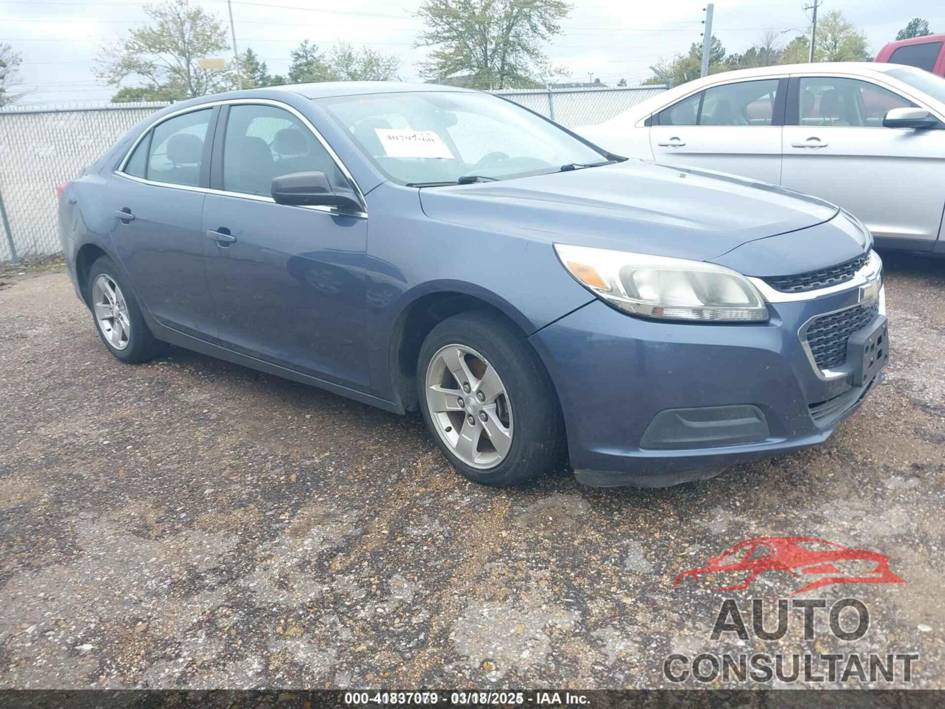 CHEVROLET MALIBU 2014 - 1G11A5SL9EF255054