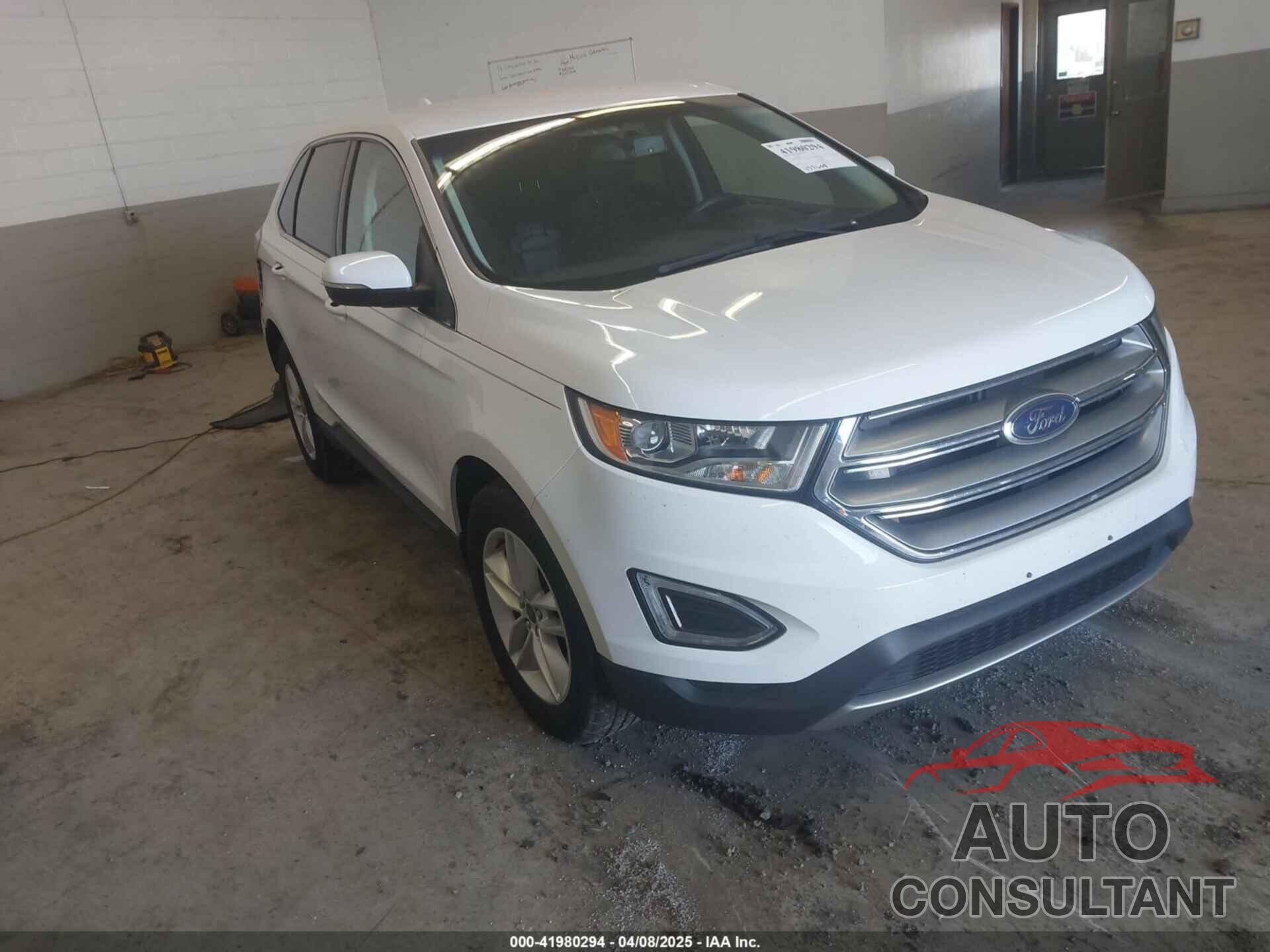 FORD EDGE 2016 - 2FMPK4J84GBC16152
