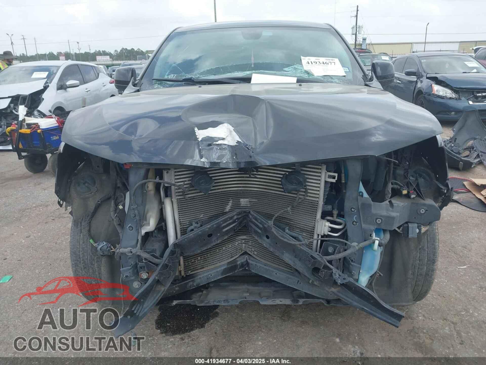 DODGE DURANGO 2014 - 1C4RDHAG7EC979527