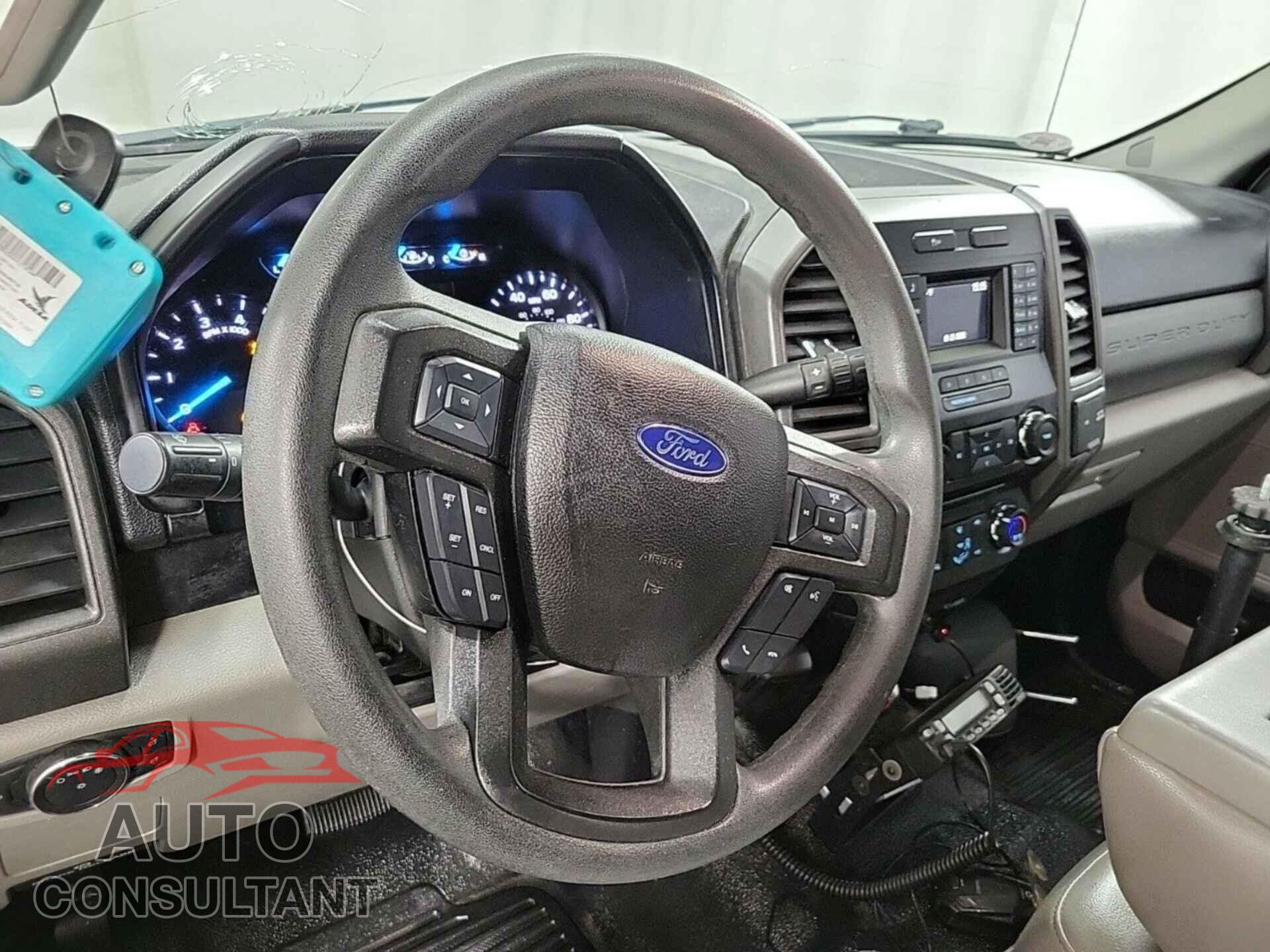 FORD F250 2017 - 1FT7W2B64HED77861